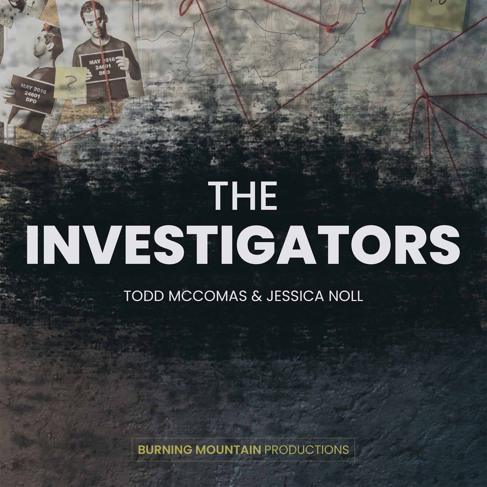 Trailer: The Investigators episode artwork