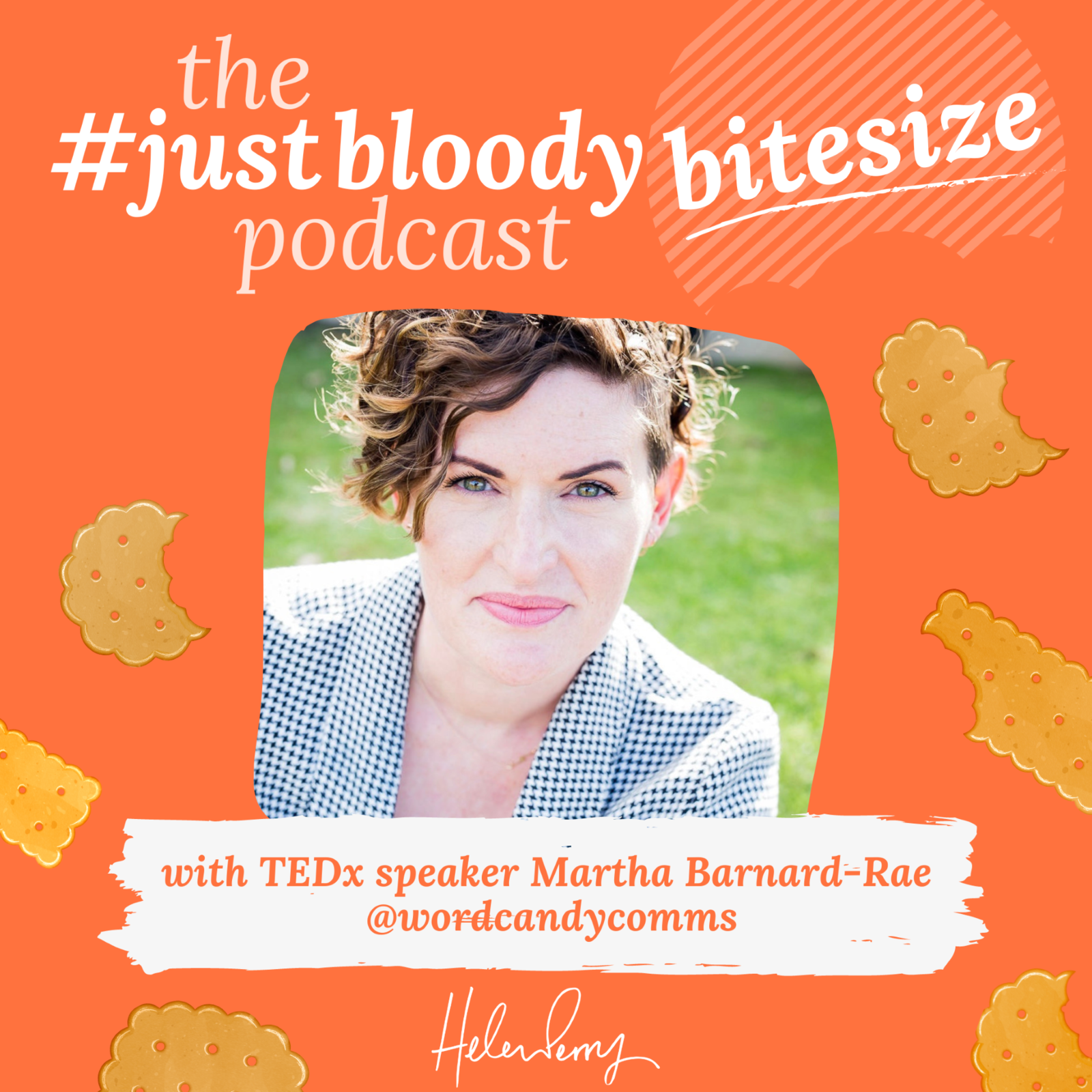 S6 Ep127: Ep #127 UNDERSTANDING: a bite size special about ADHD in women with copywriter Martha Barnard-Rae