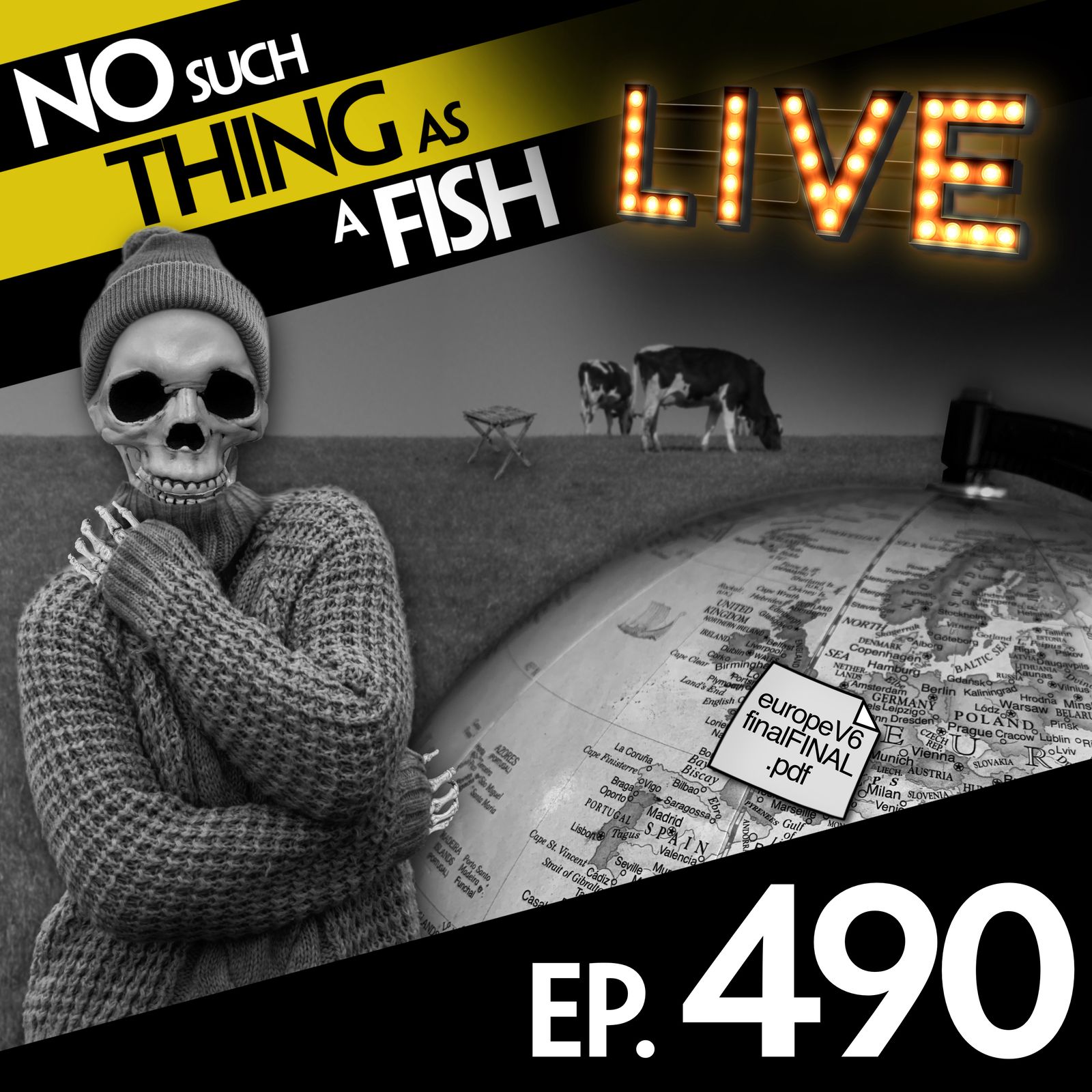 490: No Such Thing As Whistling At A Fact