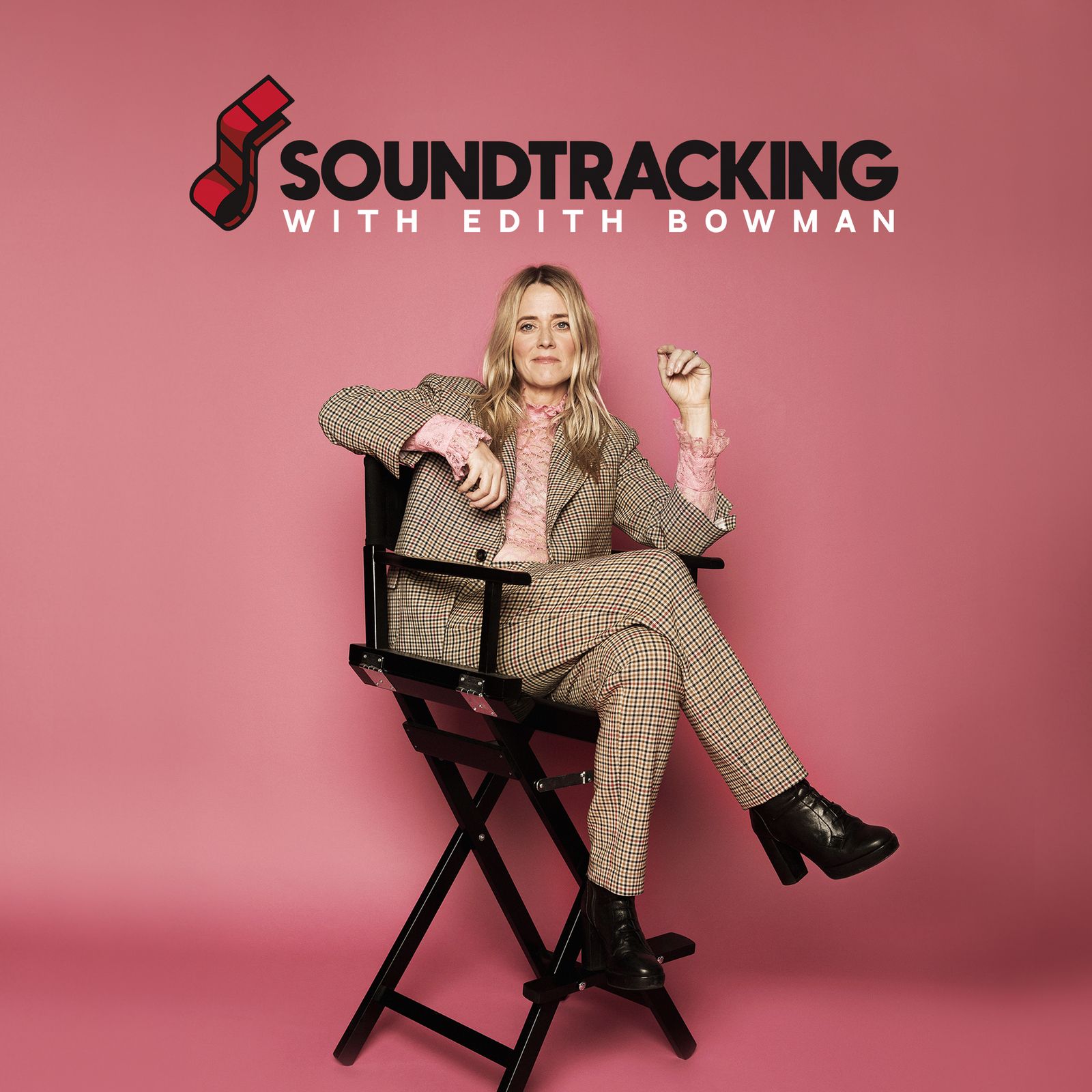 Soundtracking with Edith Bowman podcast