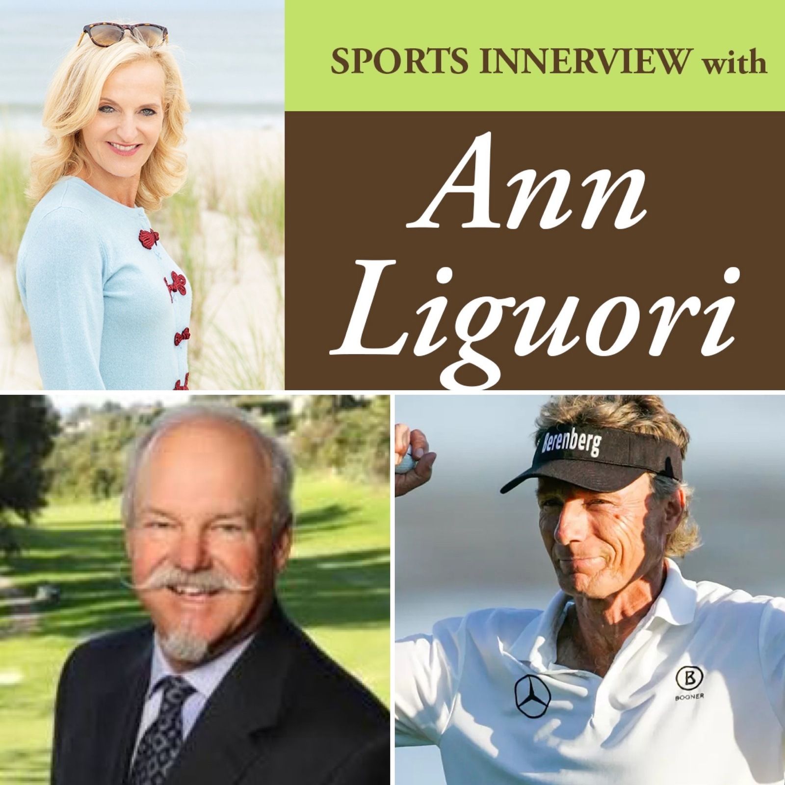 272: Sports Innerview 08/05/2023 - Gary McCord, Bernhard Langer episode artwork