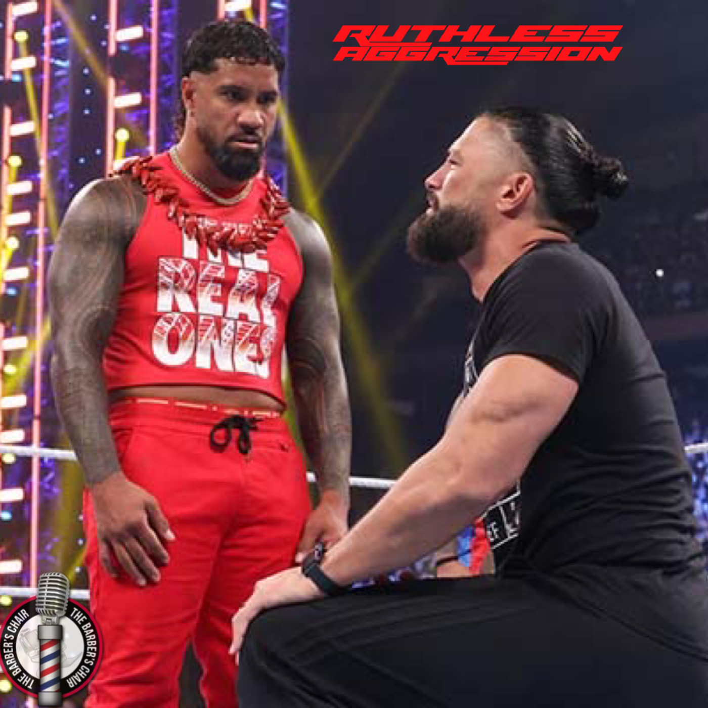 Ruthless Aggression: Tribal Combat