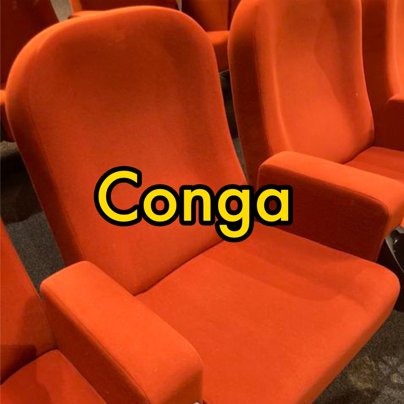 13: 13. Conga episode artwork