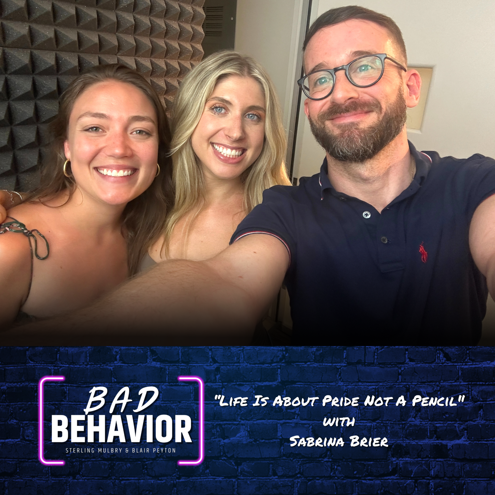 Bad Behavior with Sterling Mulbry & Blair Peyton
