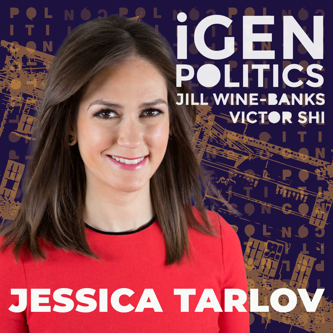 203: Democrat Fox News Host on How to Combat Republicans - Jessica Tarlov