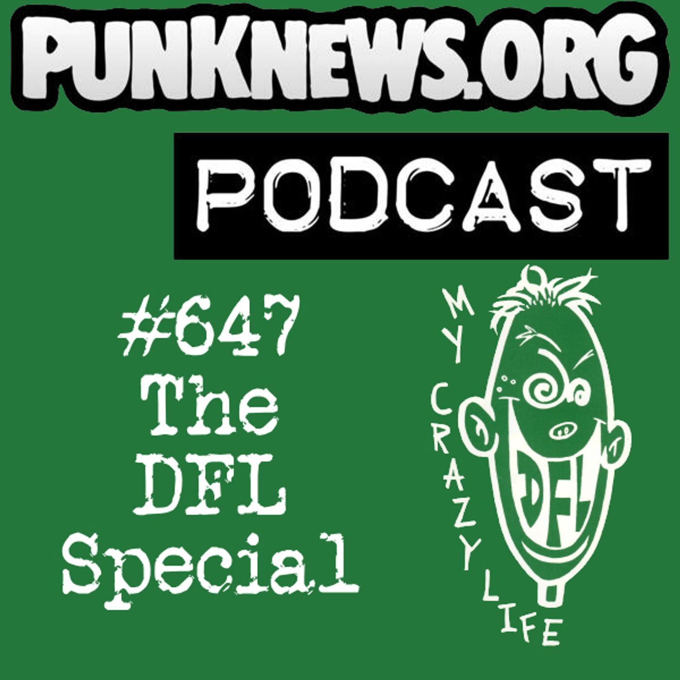 647: #647 - The DFL Special episode artwork