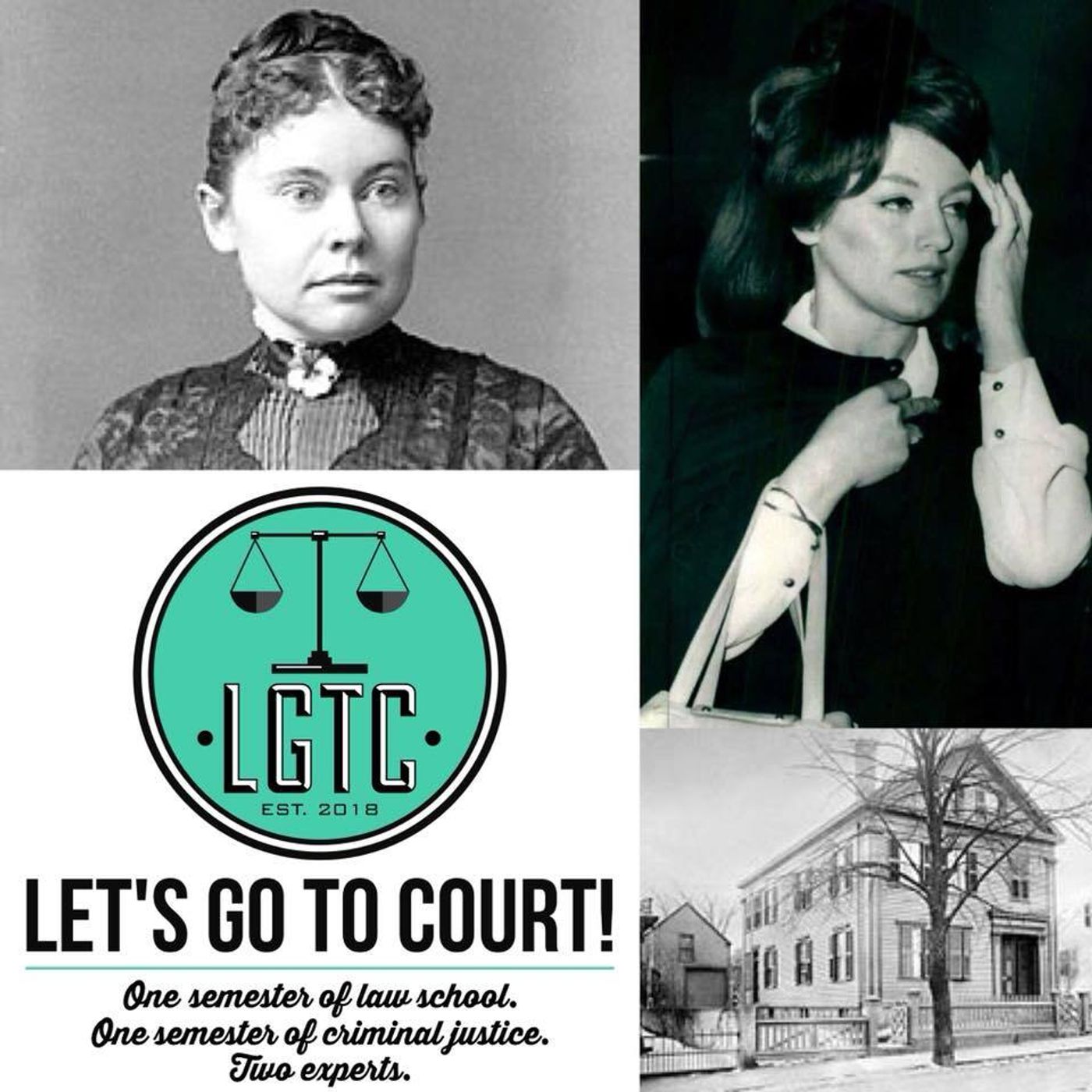 32: The Trials of Lizzie Borden & Alice Crimmins