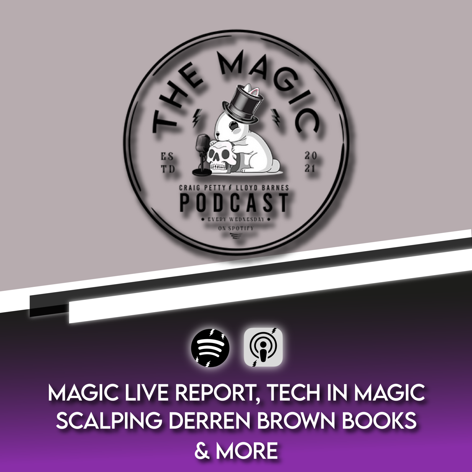 The Magic Podcast