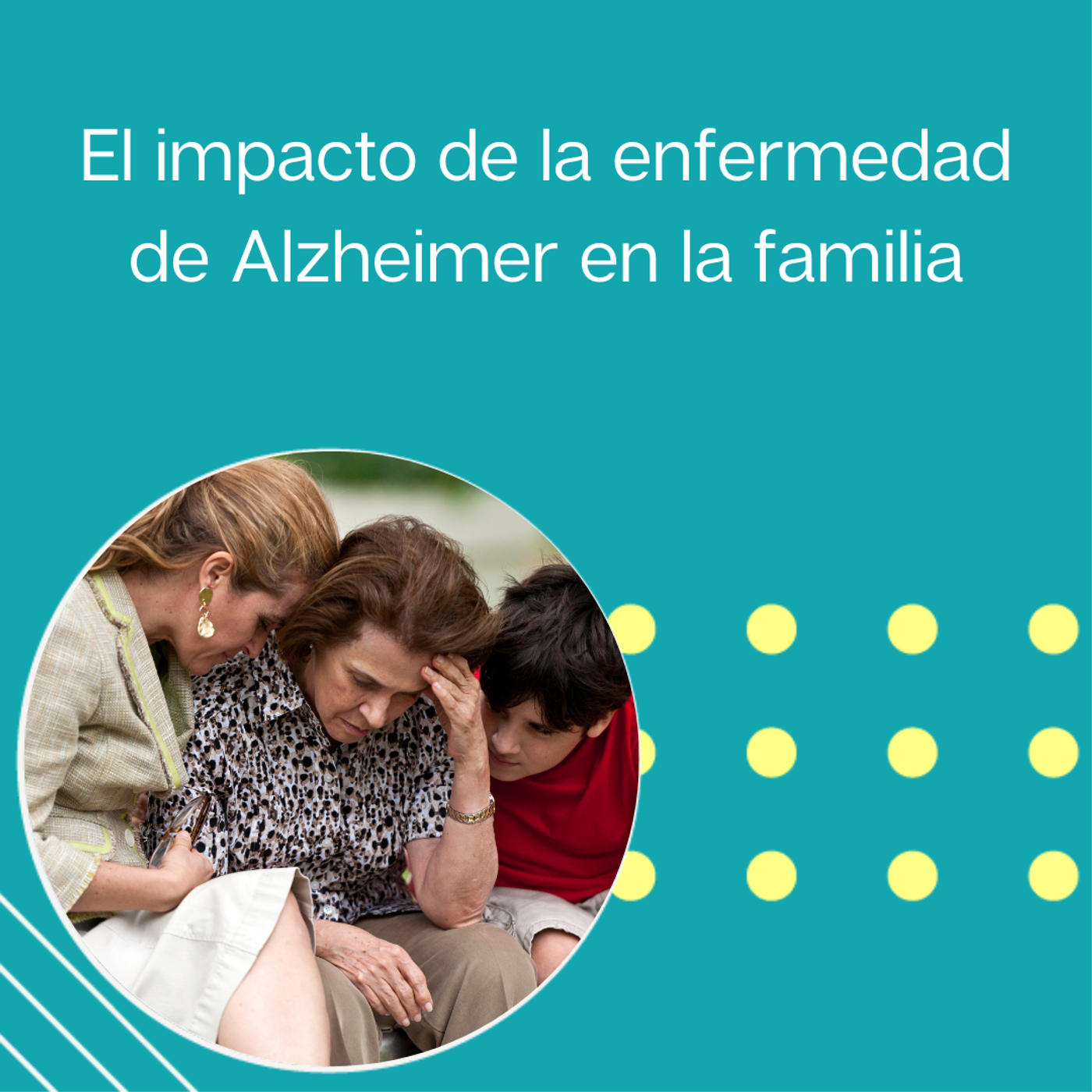 248: "El impacto de la enfermedad de Alzheimer en la familia" | Tu programa "Hablemos" con el Dr. Eduardo López Navarro | episode artwork