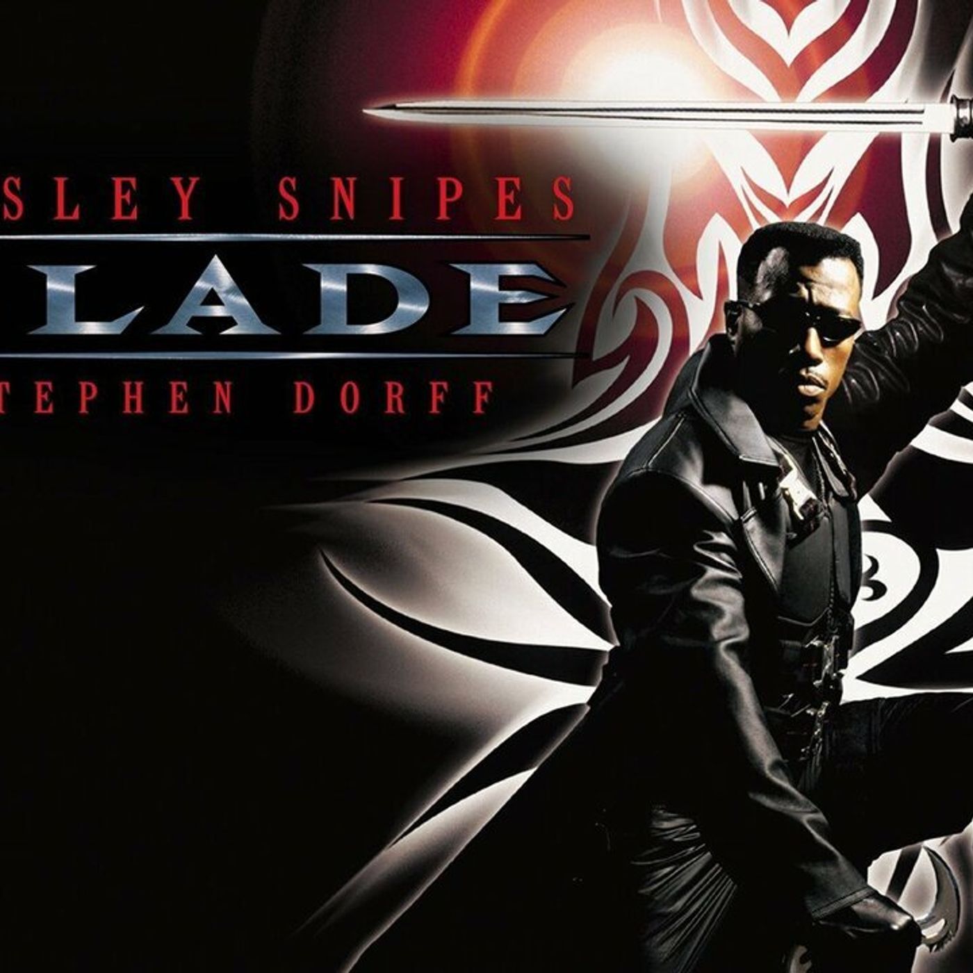 Out Now Commentary: Blade (1998)