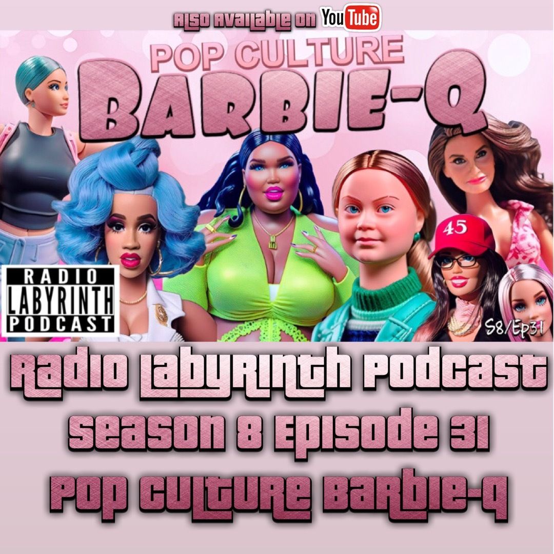 Radio barbie 2025