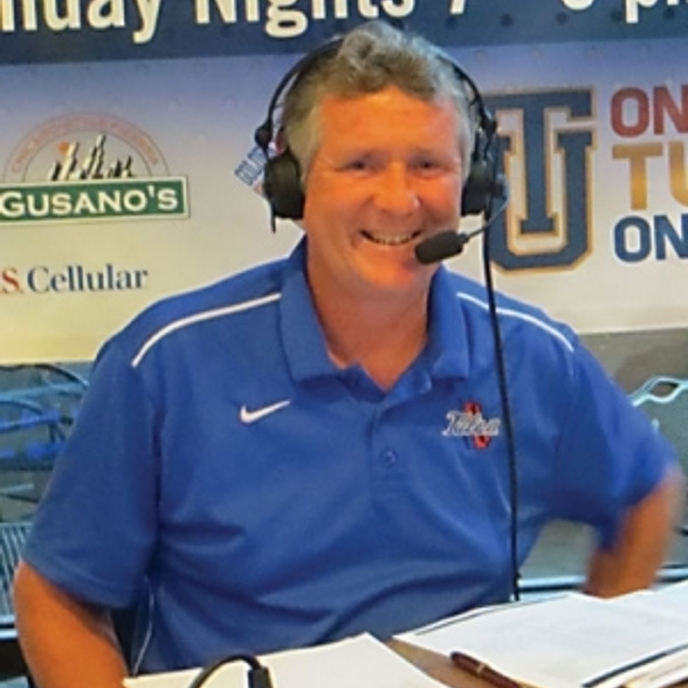 S6 Ep878: OPPONENT PREVIEW: TULSA | GOLDEN HURRICANE PXP VOICE BRUCE HOWARD episode artwork
