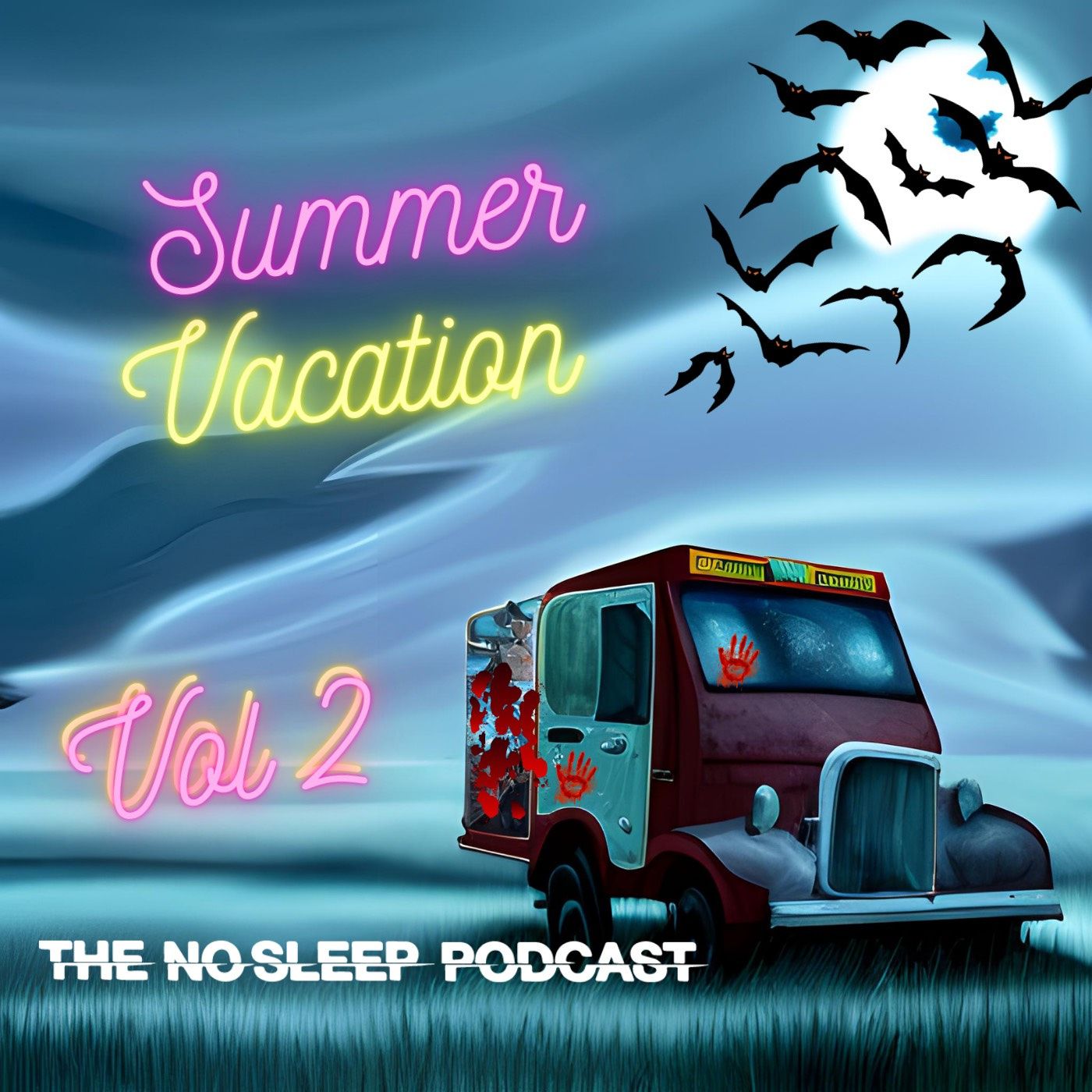 S19: NoSleep Podcast S19 Summer Vacation 02