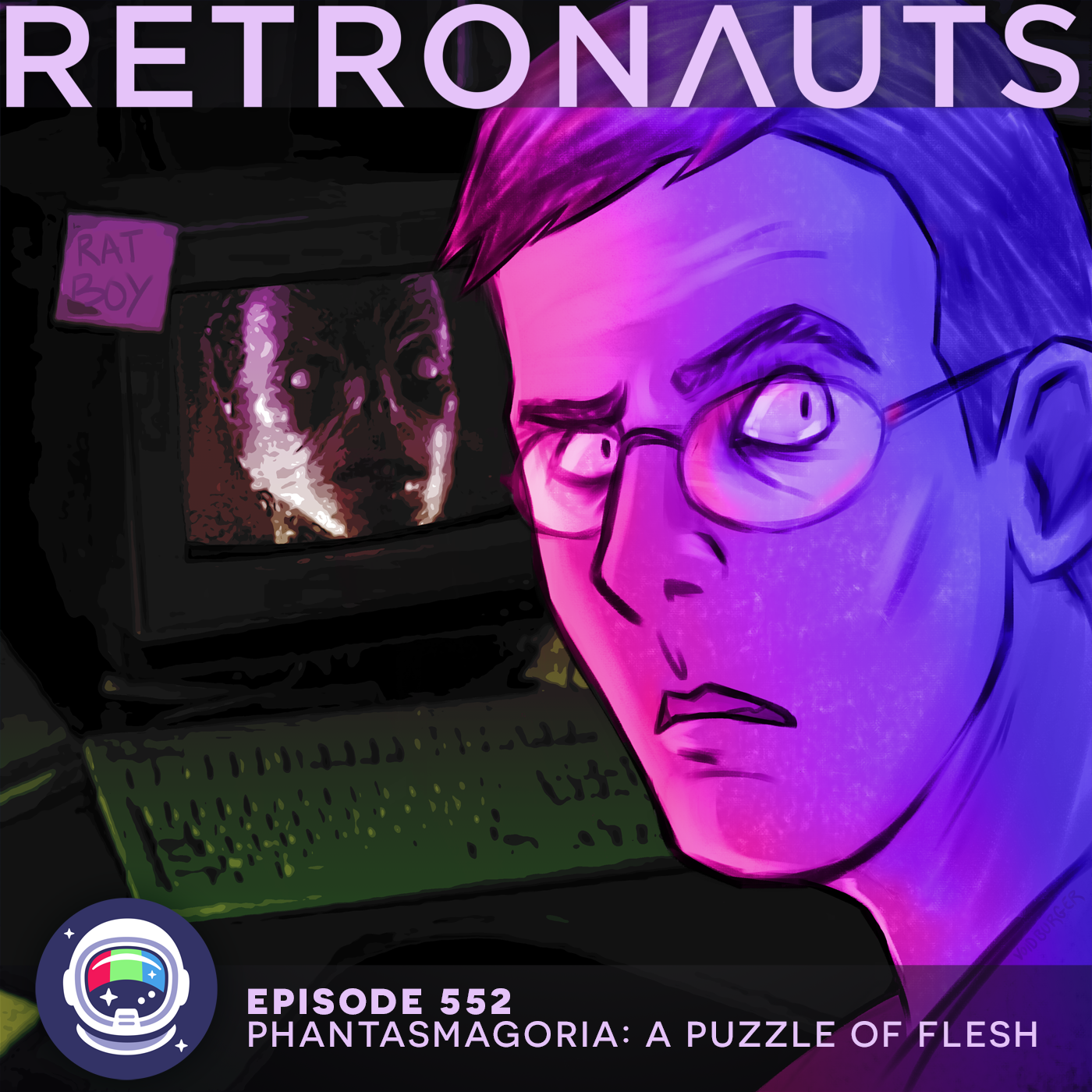 Retronauts / Phantasmagoria 2: A Puzzle of Flesh