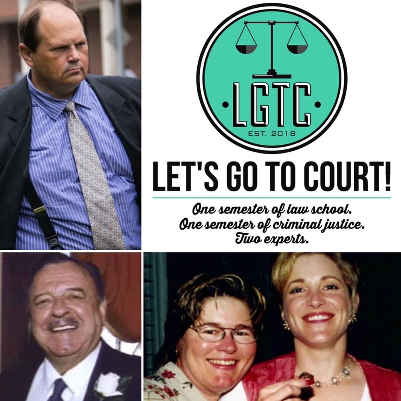 Let\'s Go To Court!