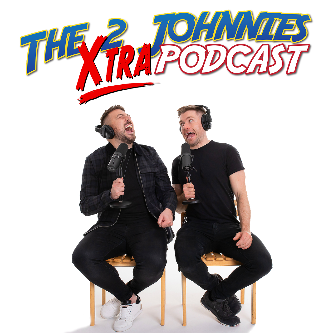 The 2 Johnnies Podcast