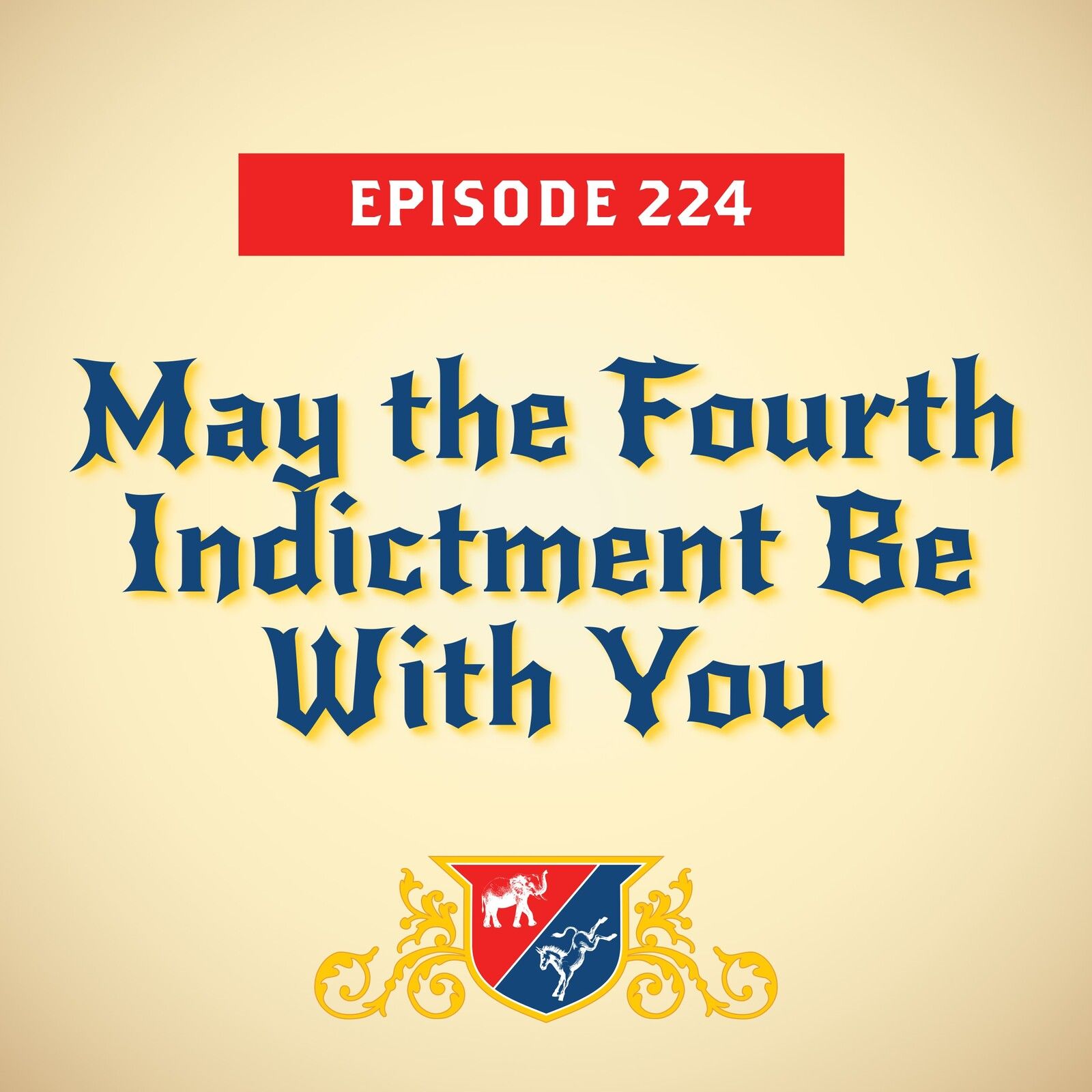 May The Fourth Indictment Be With You