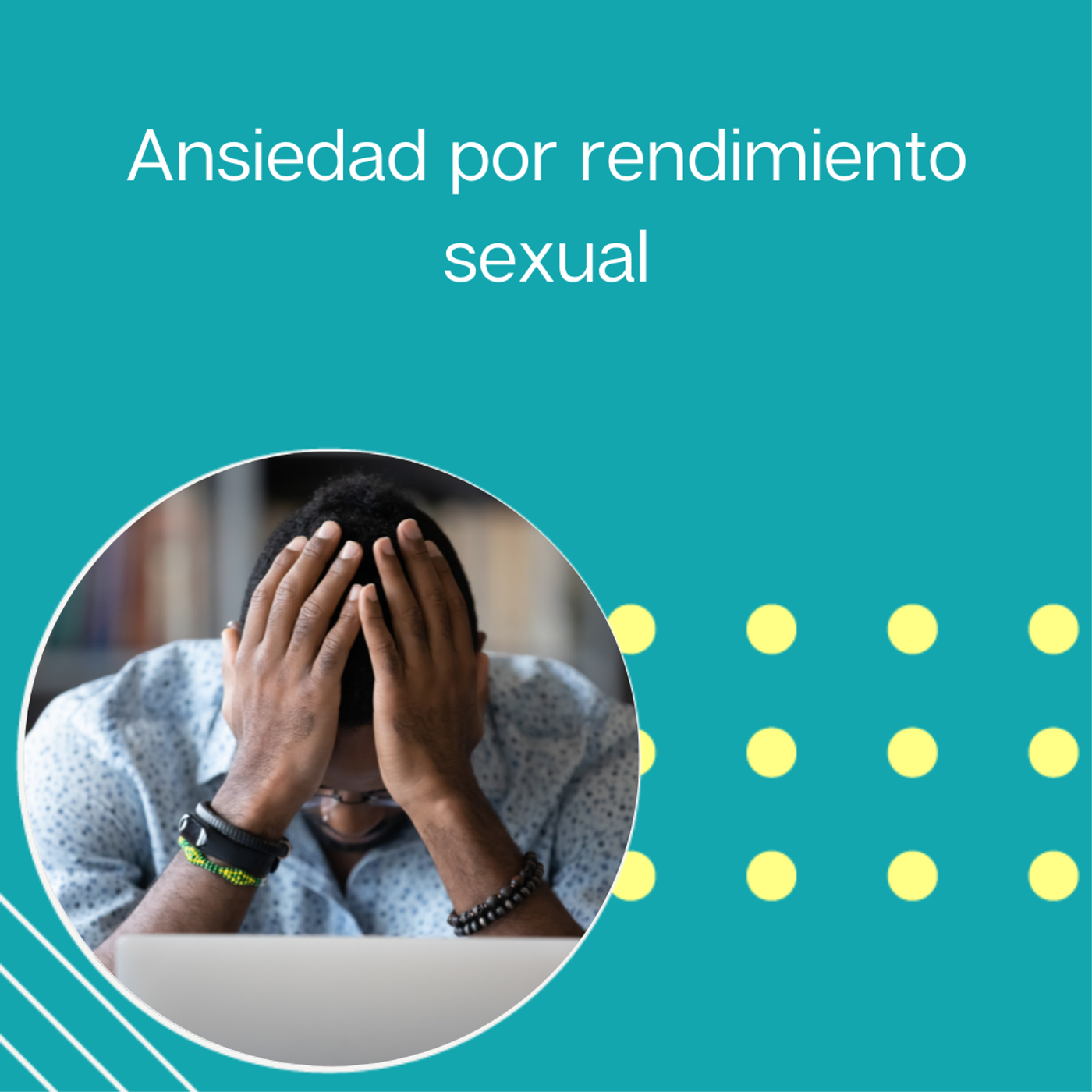 249: "Ansiedad por rendimiento sexual" | Tu programa "Hablemos" con el Dr. Eduardo López Navarro | episode artwork