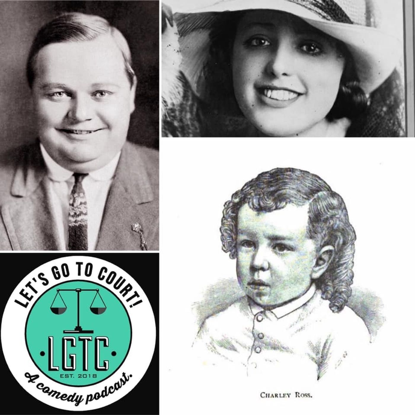 91: Fatty Arbuckle & Strangers with Candy