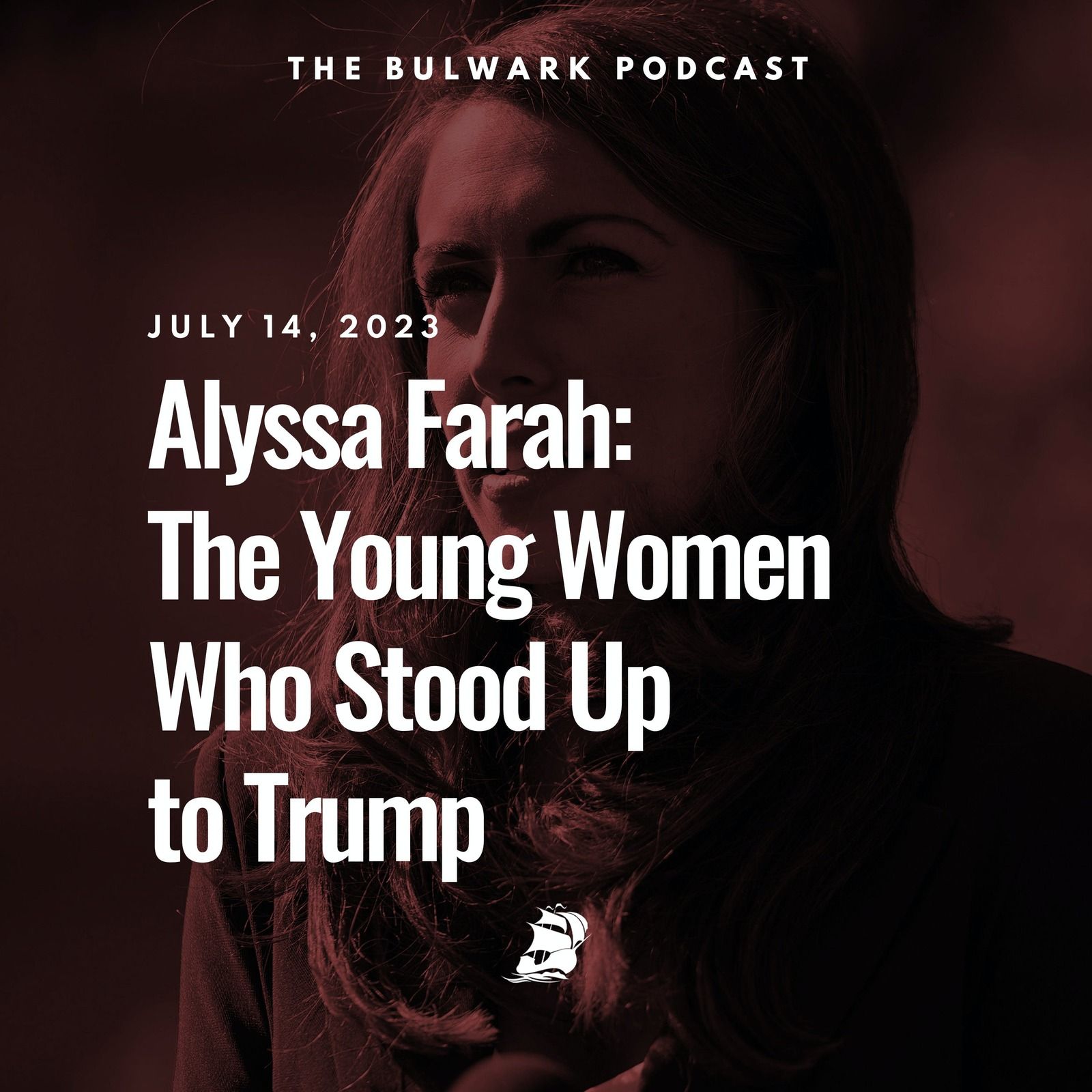 Why Are People Still Sticking With Trump After All This? by The Bulwark Podcast