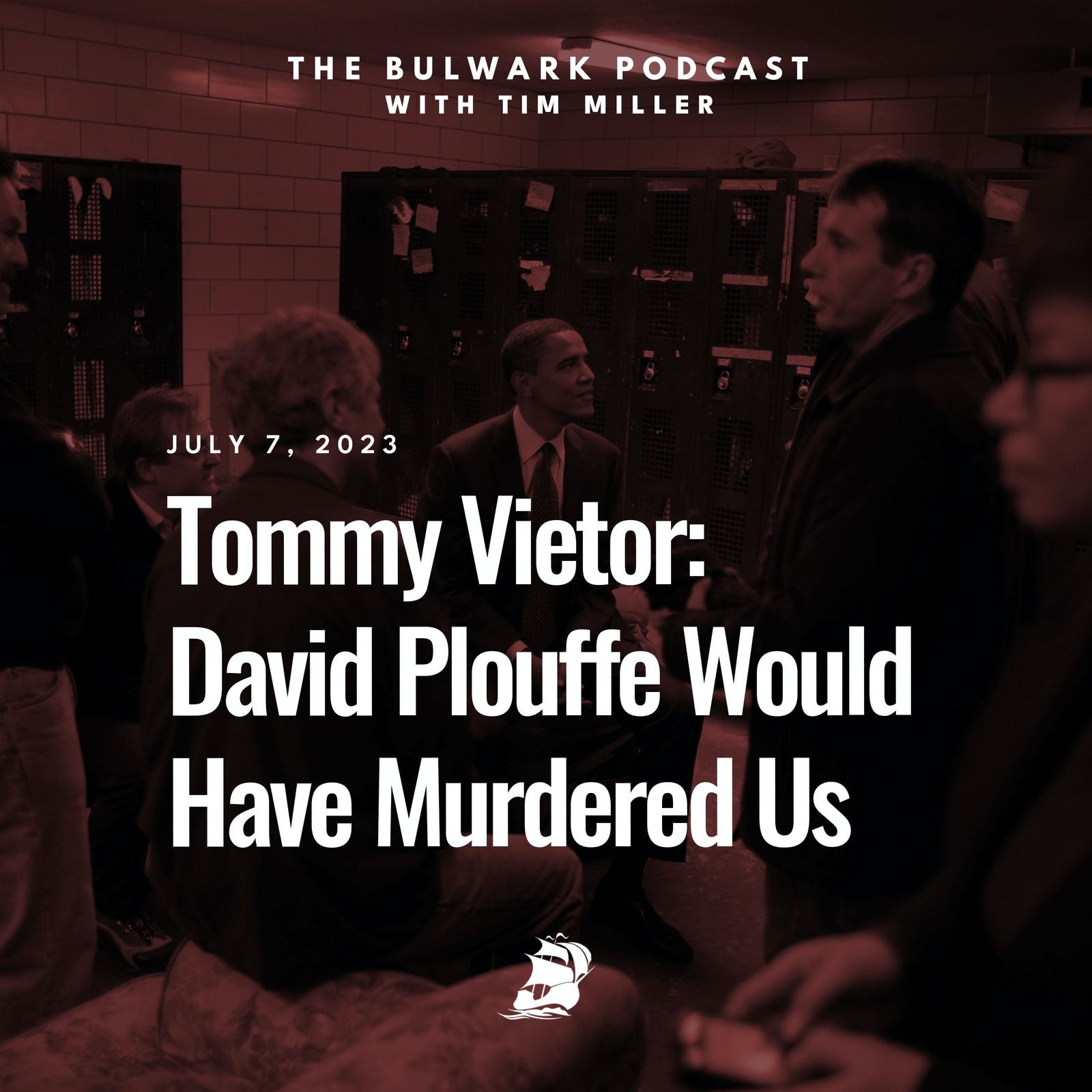 Tommy Vietor: David Plouffe Would Have Murdered Us