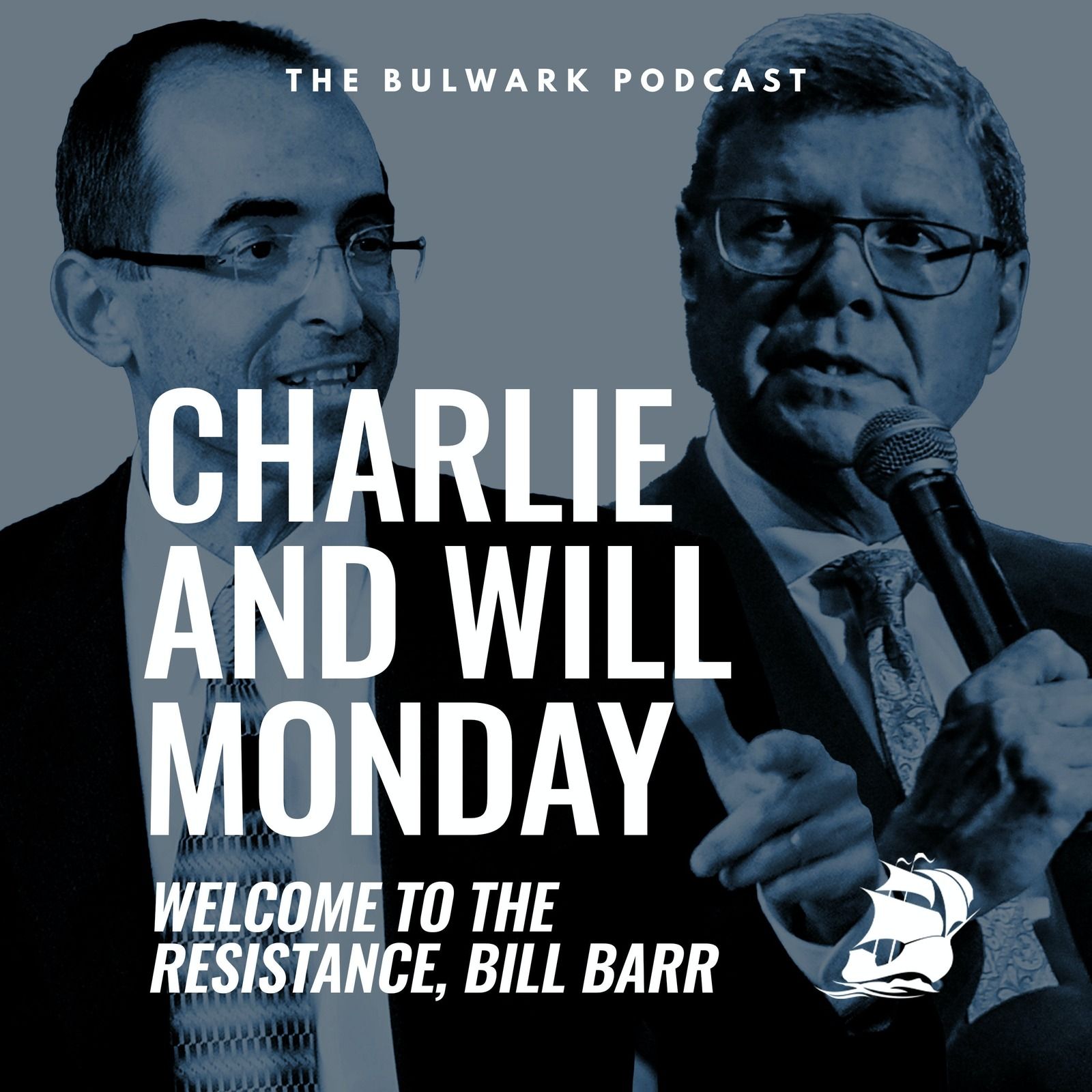 Will Saletan: Welcome to the Resistance, Bill Barr
