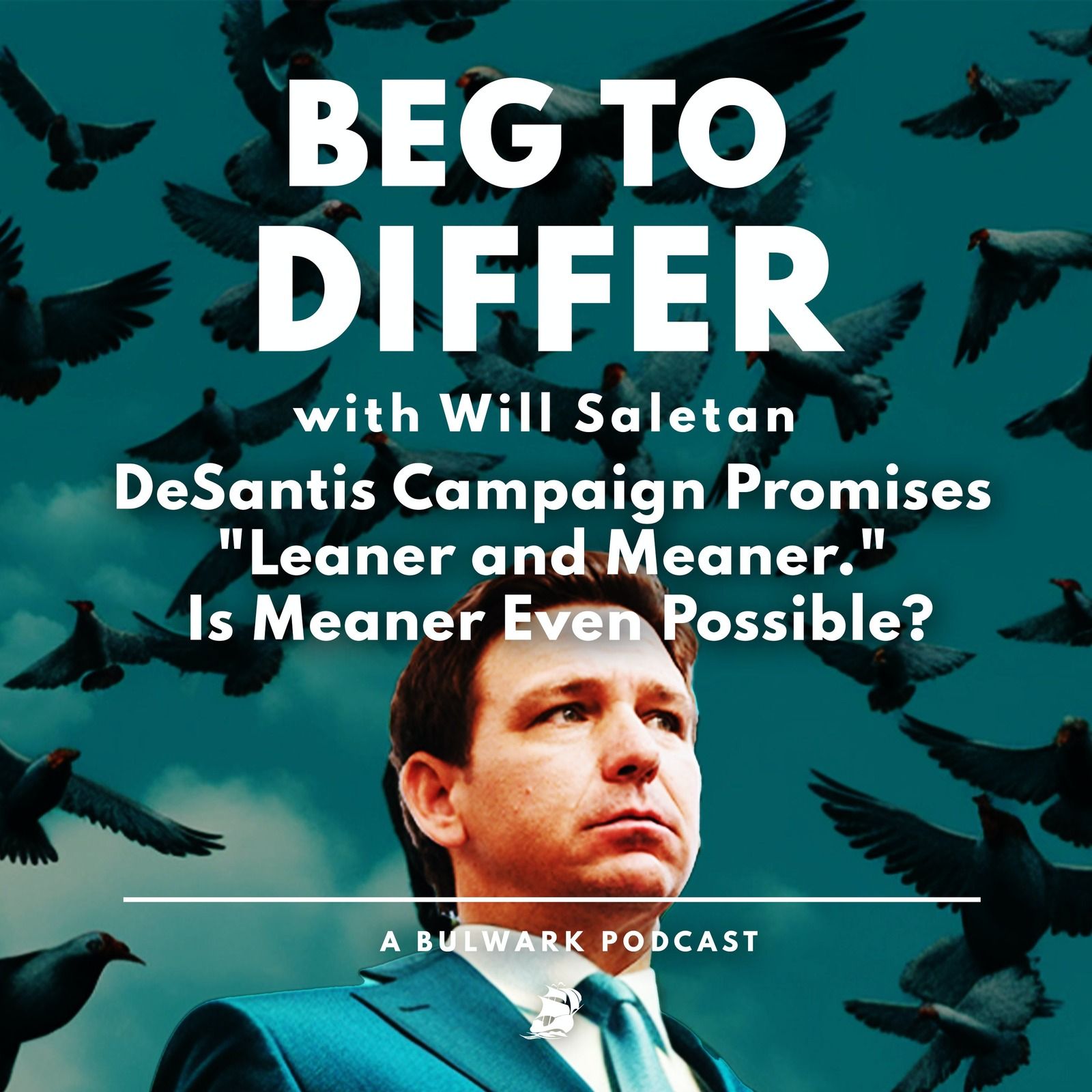 DeSantis Campaign Promises ”Leaner and Meaner.” Is Meaner Even Possible?