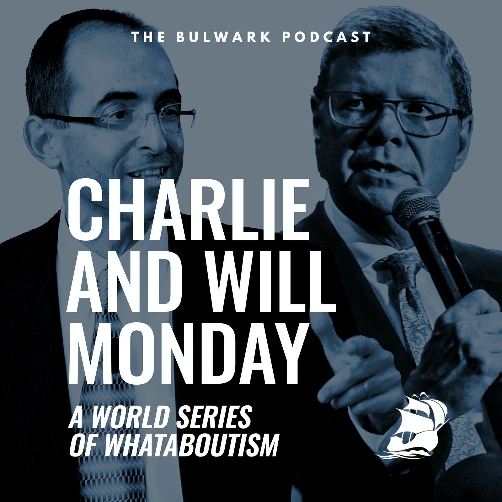 Will Saletan: A World Series of Whataboutism by The Bulwark Podcast