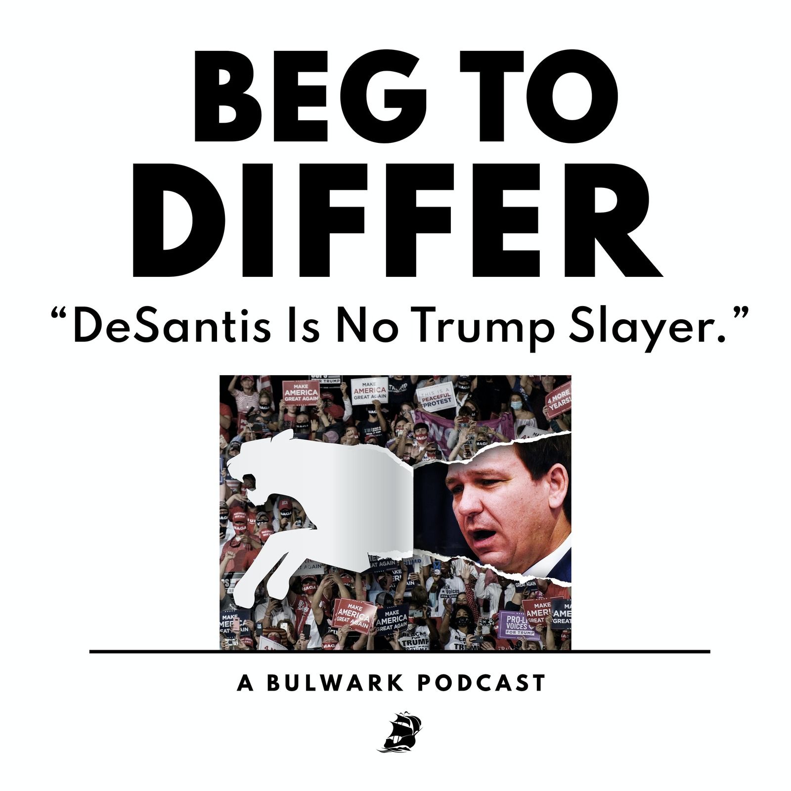 DeSantis Is No Trump Slayer