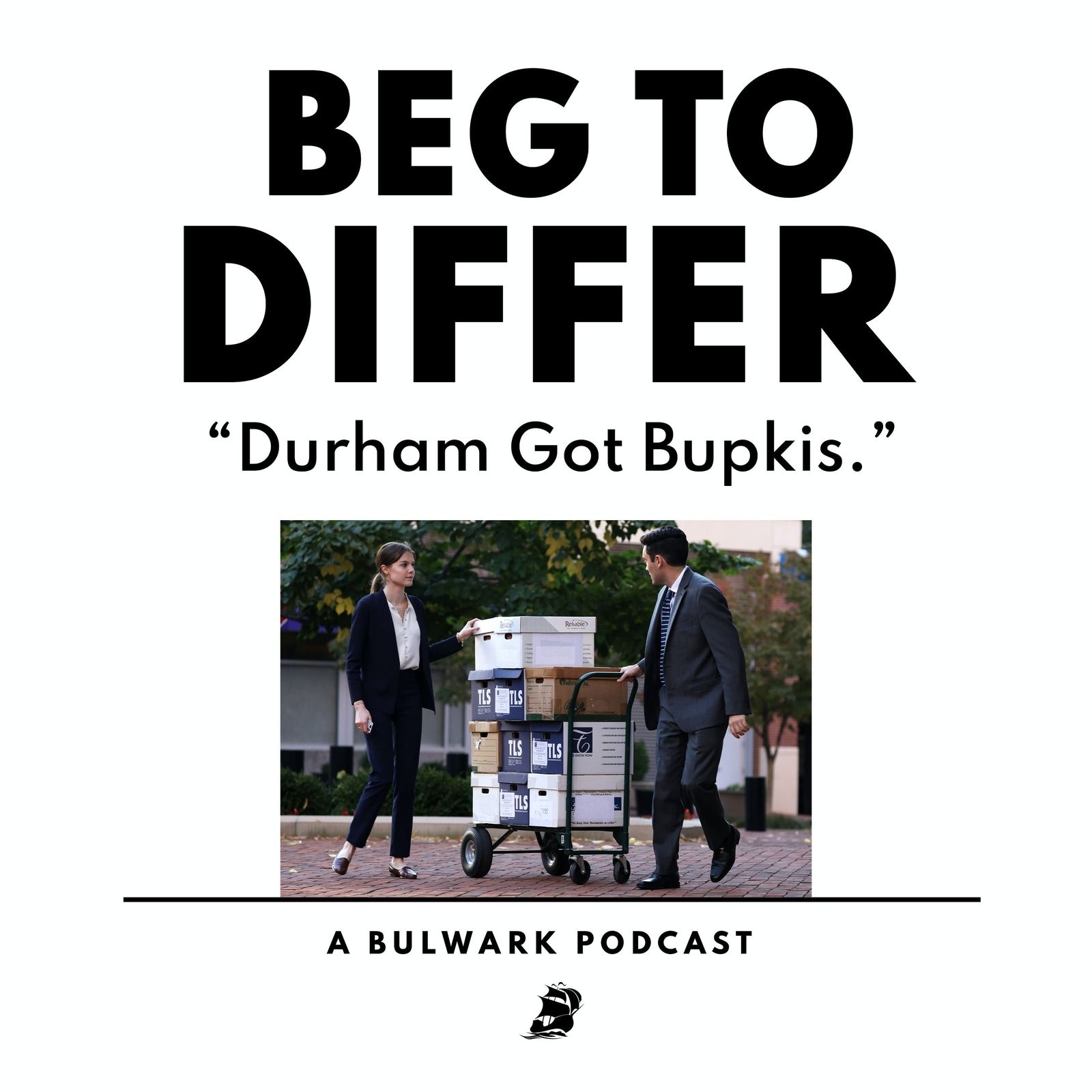 Durham Got Bupkis