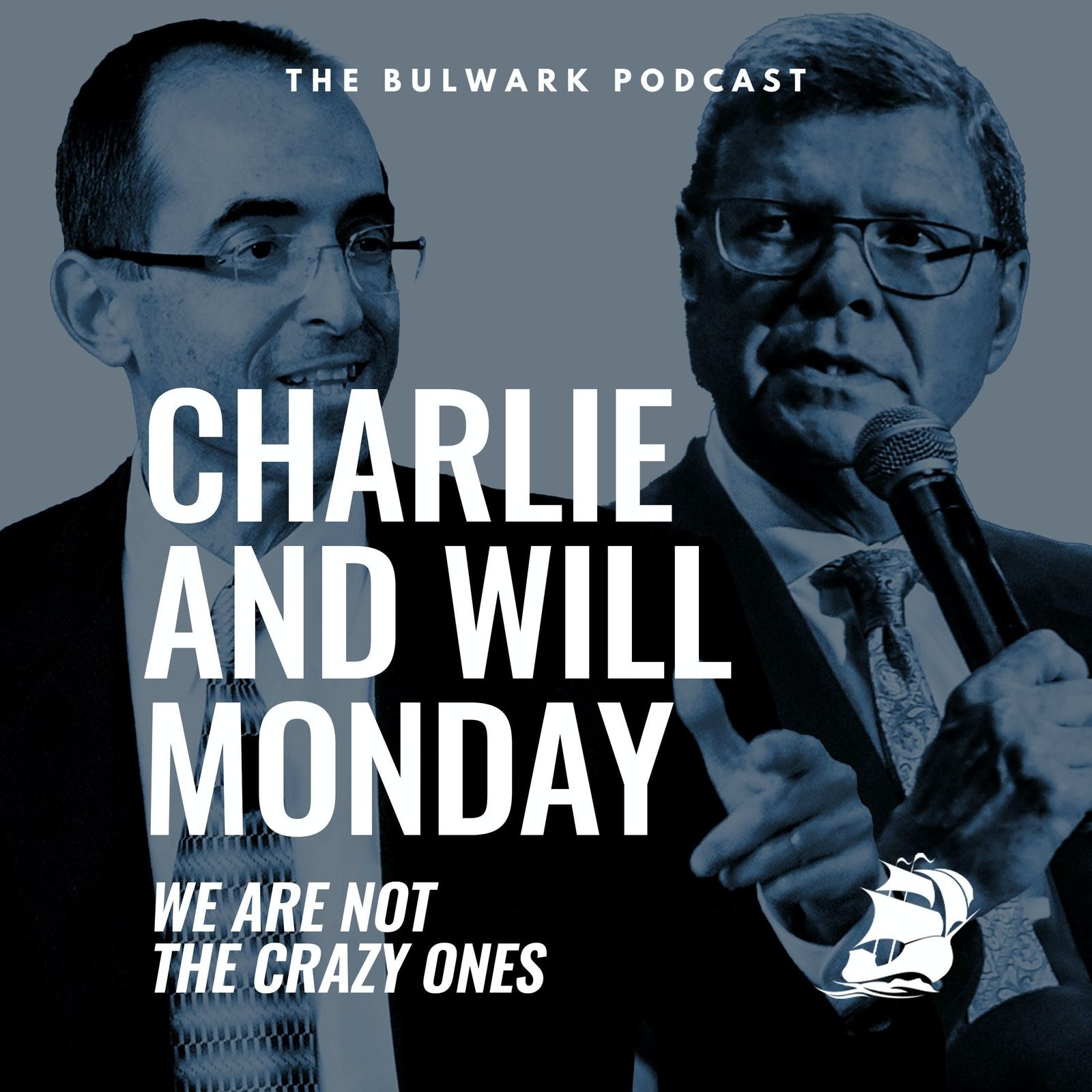Will Saletan: We Are Not the Crazy Ones by The Bulwark Podcast