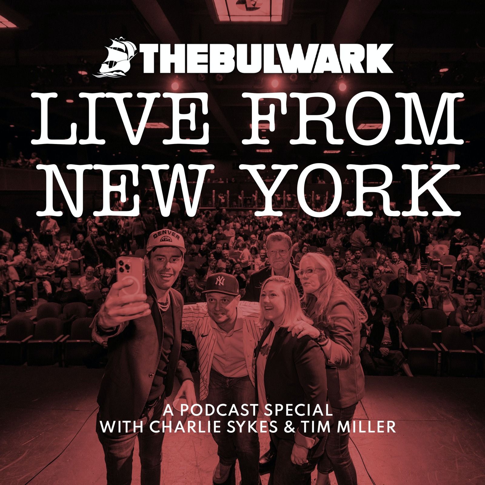 The Bulwark: Live from New York by The Bulwark Podcast