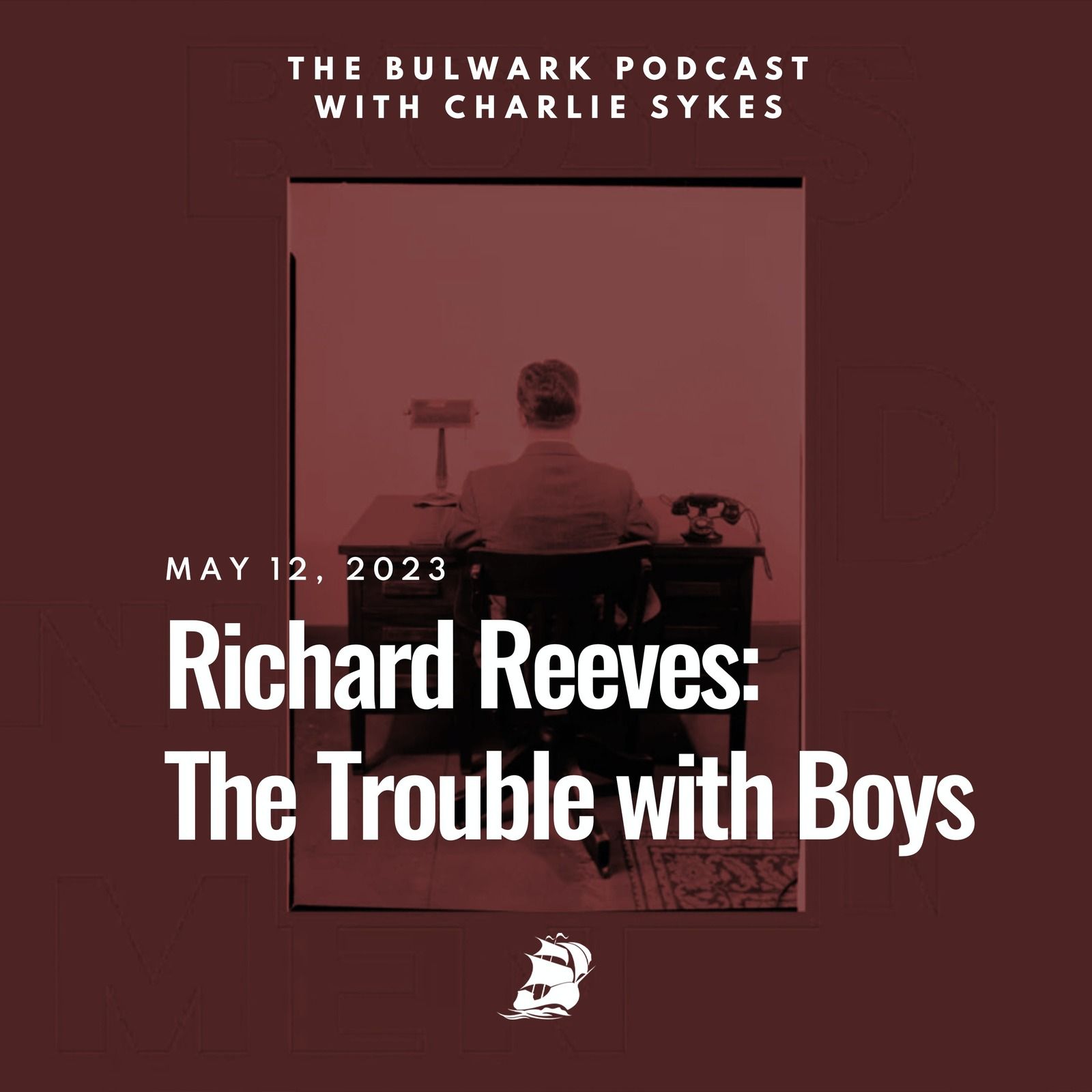 Richard Reeves: The Trouble with Boys