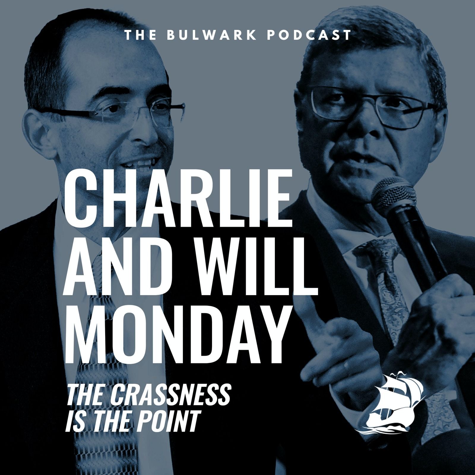 Will Saletan: The Crassness Is the Point by The Bulwark Podcast