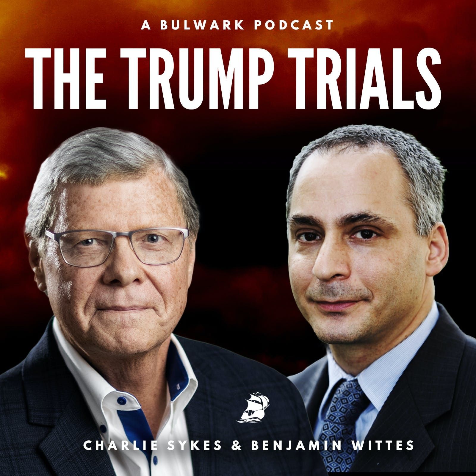 The Trump Trials by The Bulwark Podcast