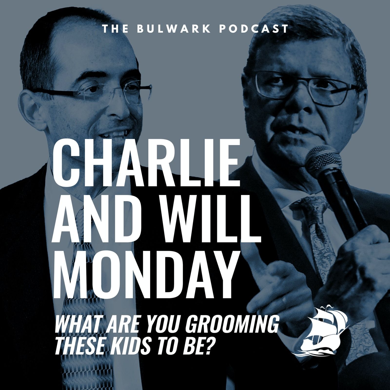 Will Saletan: What Are You Grooming These Kids to Be? by The Bulwark Podcast