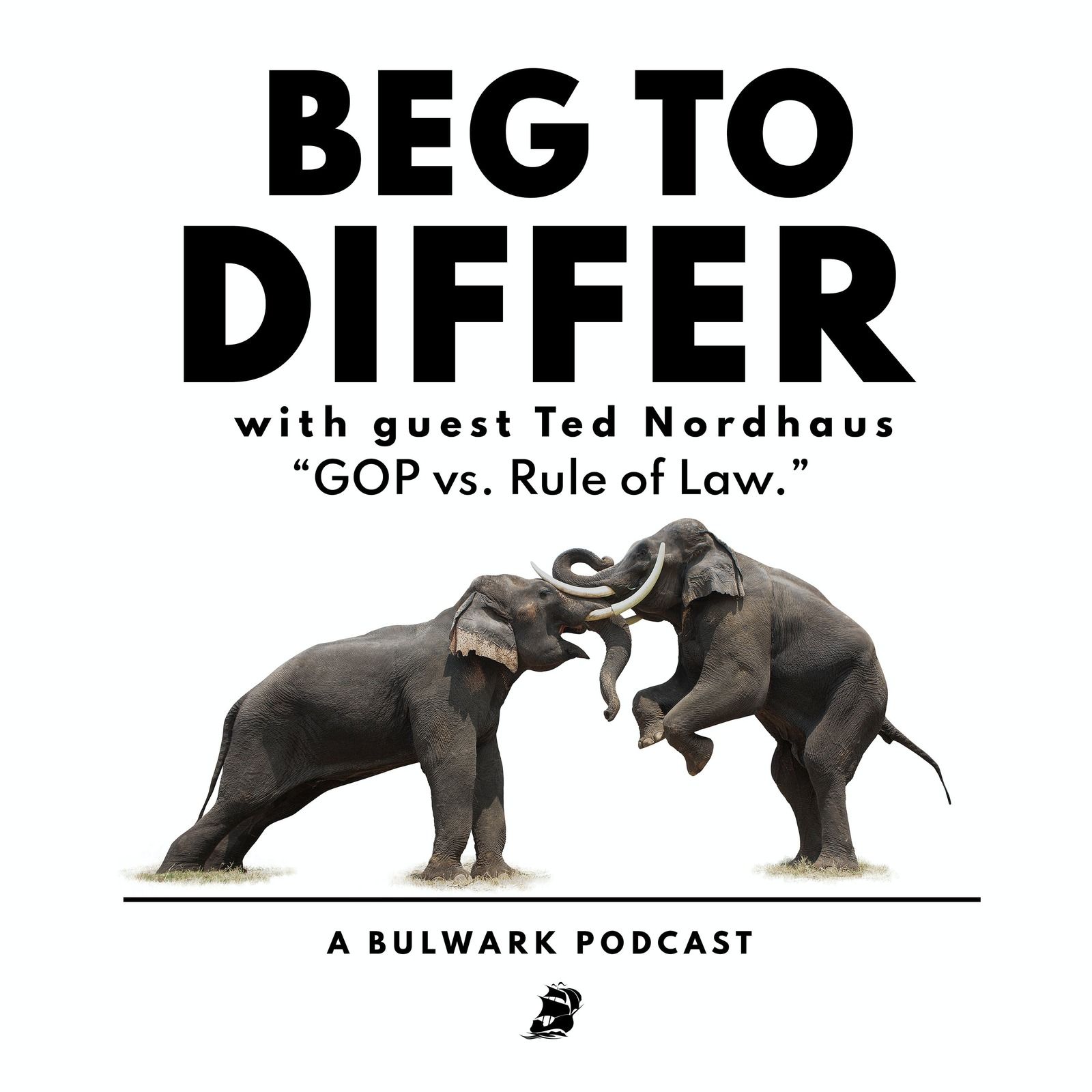 GOP vs. Rule of Law (with Ted Nordhaus)