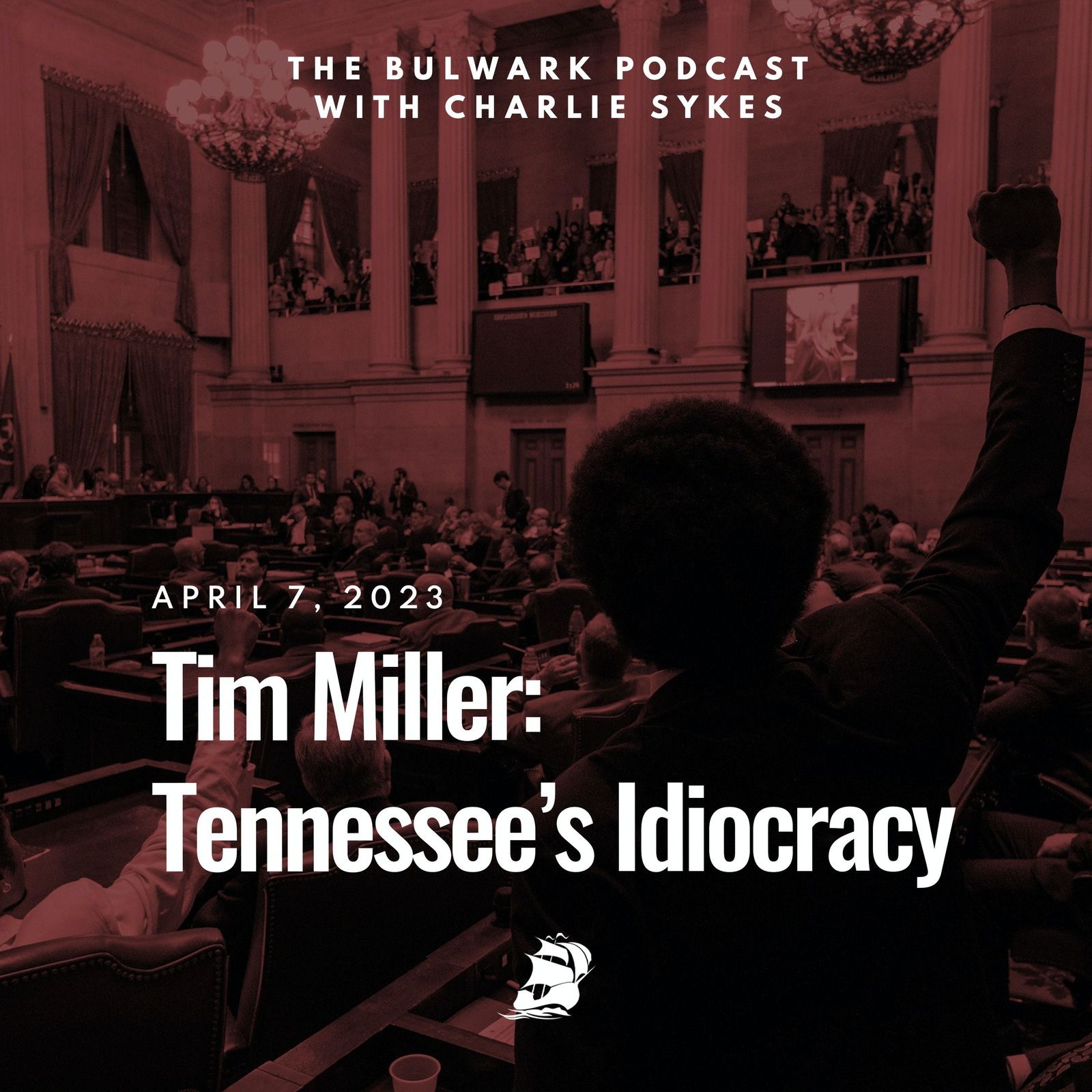 Tim Miller: Tennessee’s Idiocracy by The Bulwark Podcast