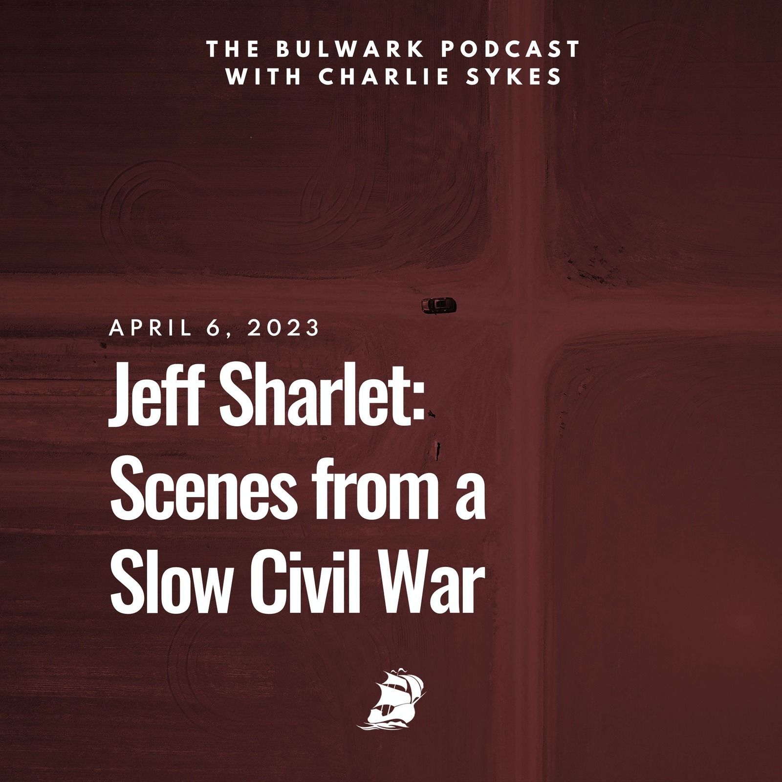Jeff Sharlet: Scenes from a Slow Civil War
