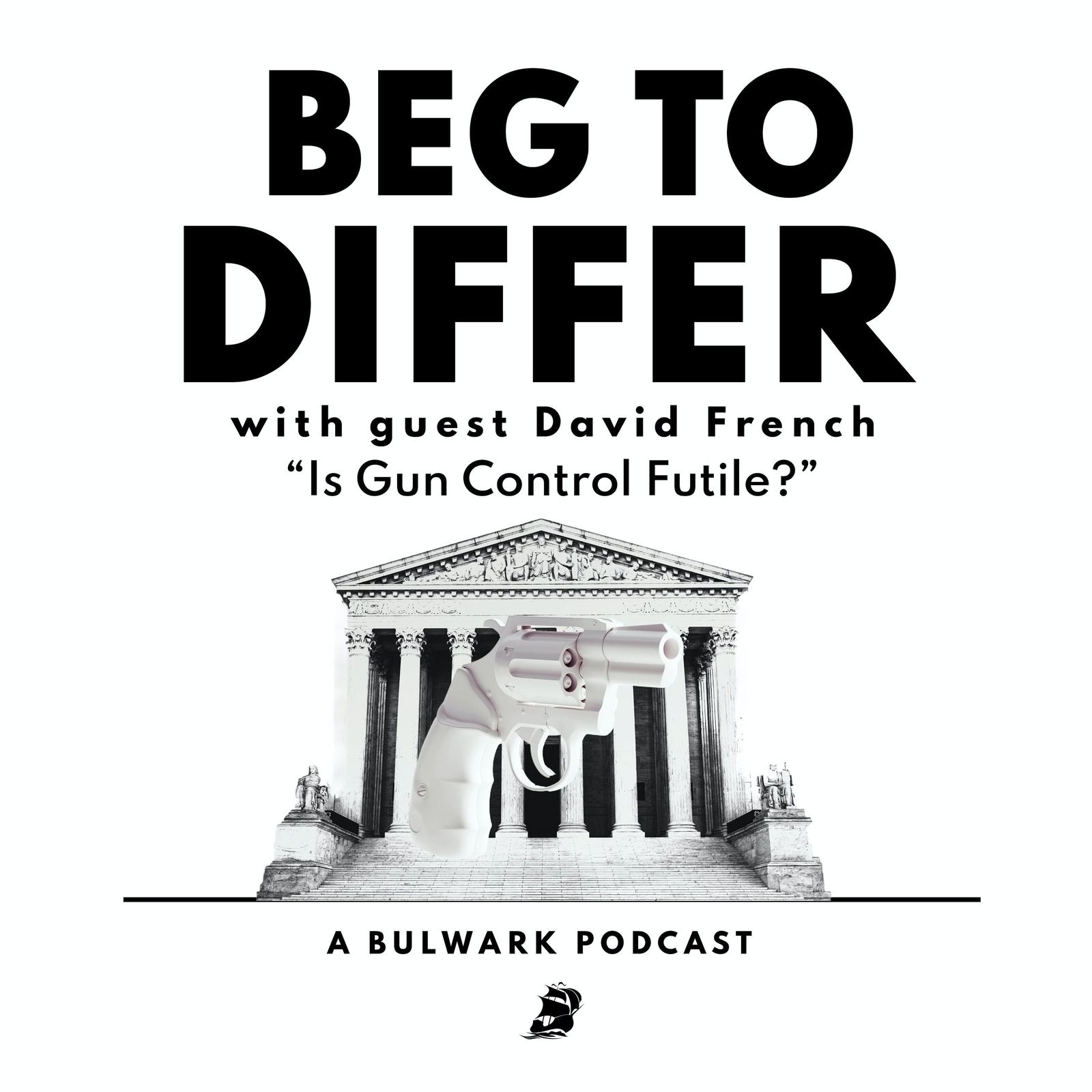 Is Gun Control Futile? (with David French)