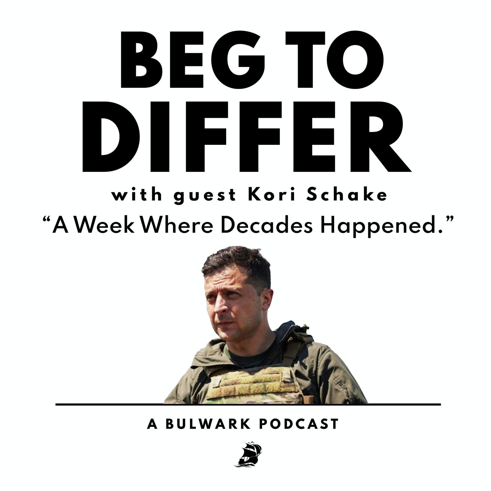 A Week Where Decades Happened (with Kori Schake)