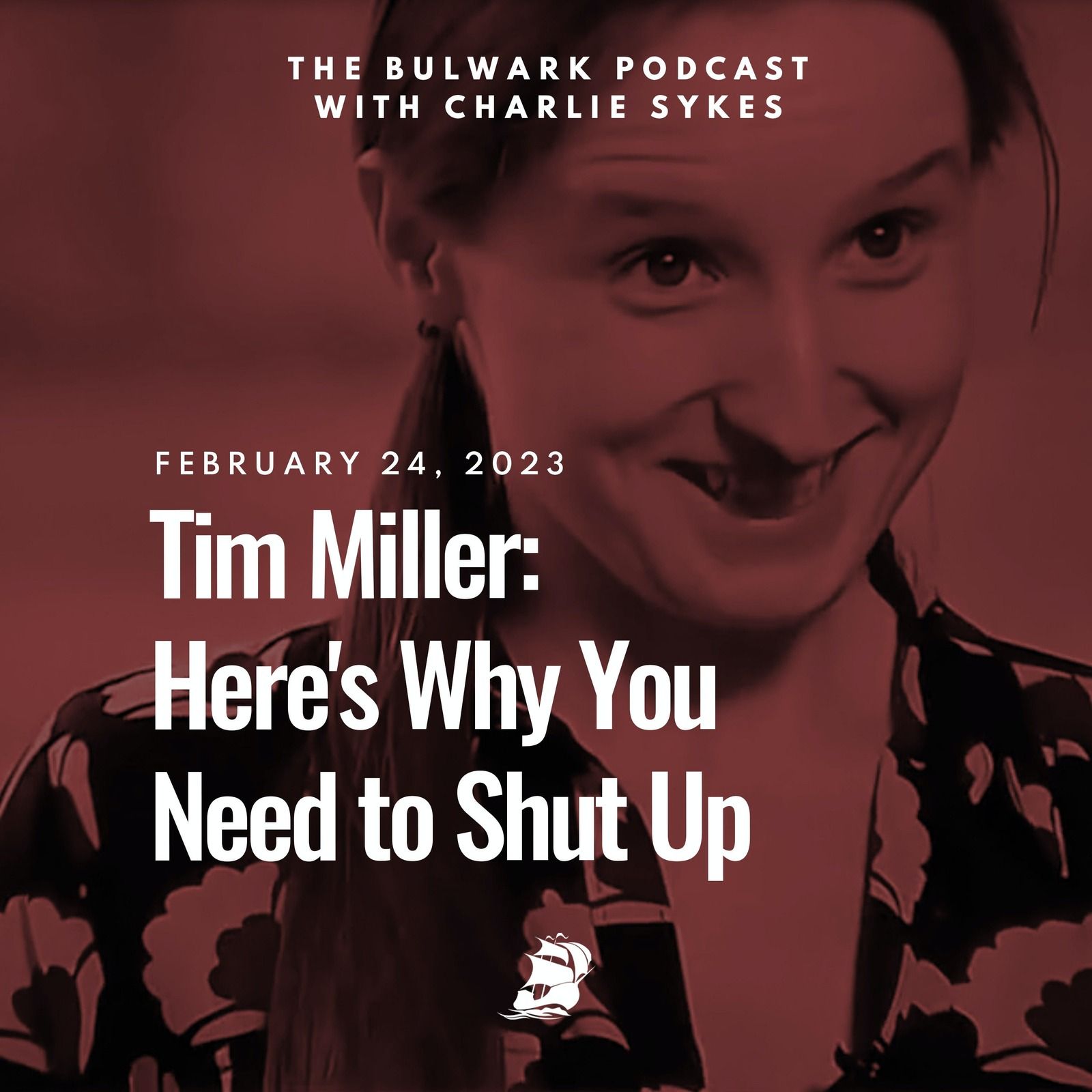 Tim Miller: Here's Why You Need to Shut Up