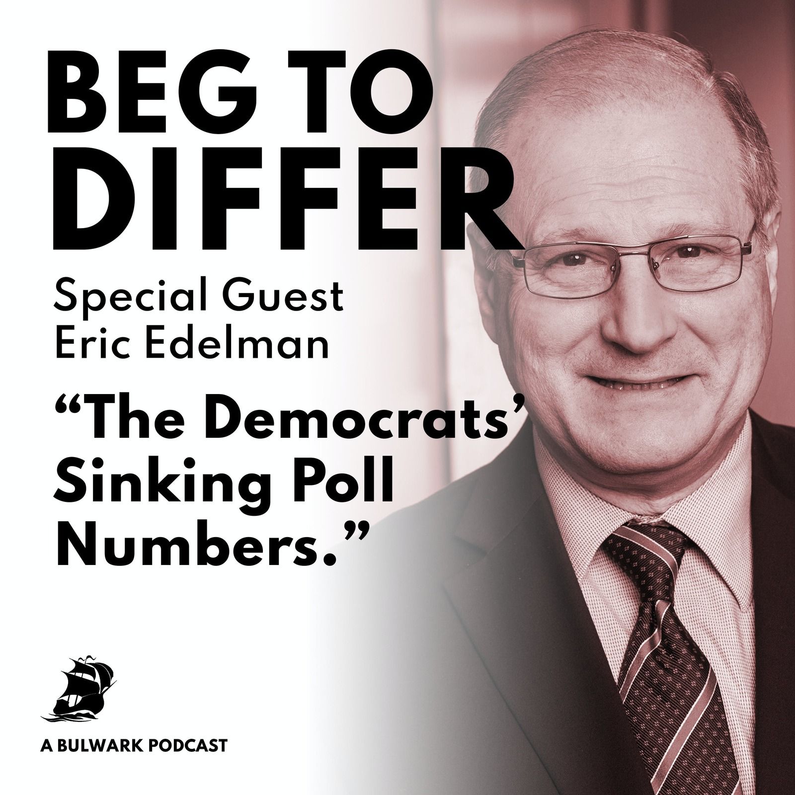 The Democrats’ Sinking Poll Numbers