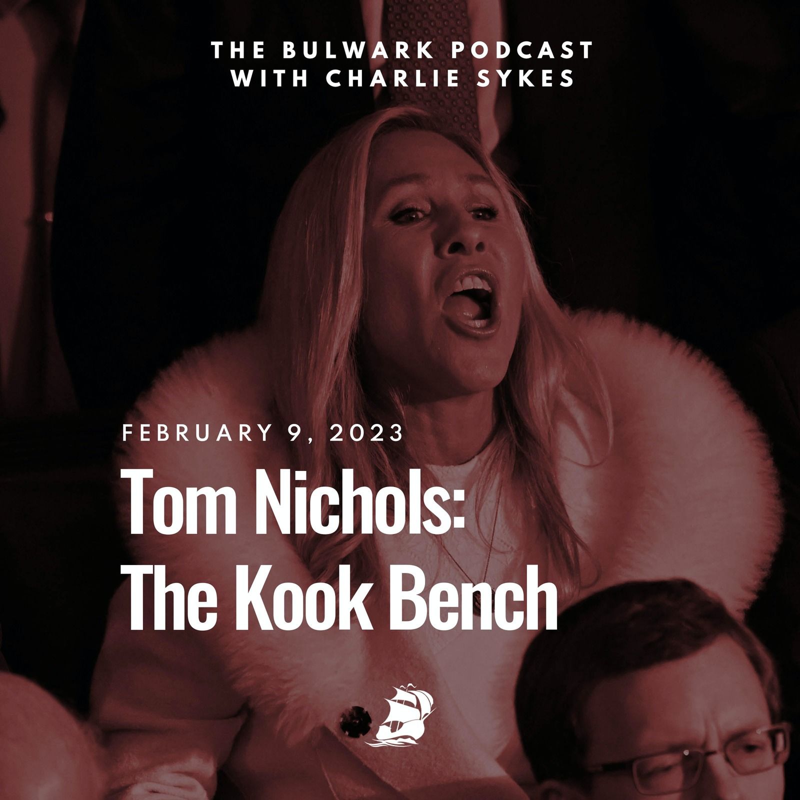 Tom Nichols: The Kook Bench by The Bulwark Podcast