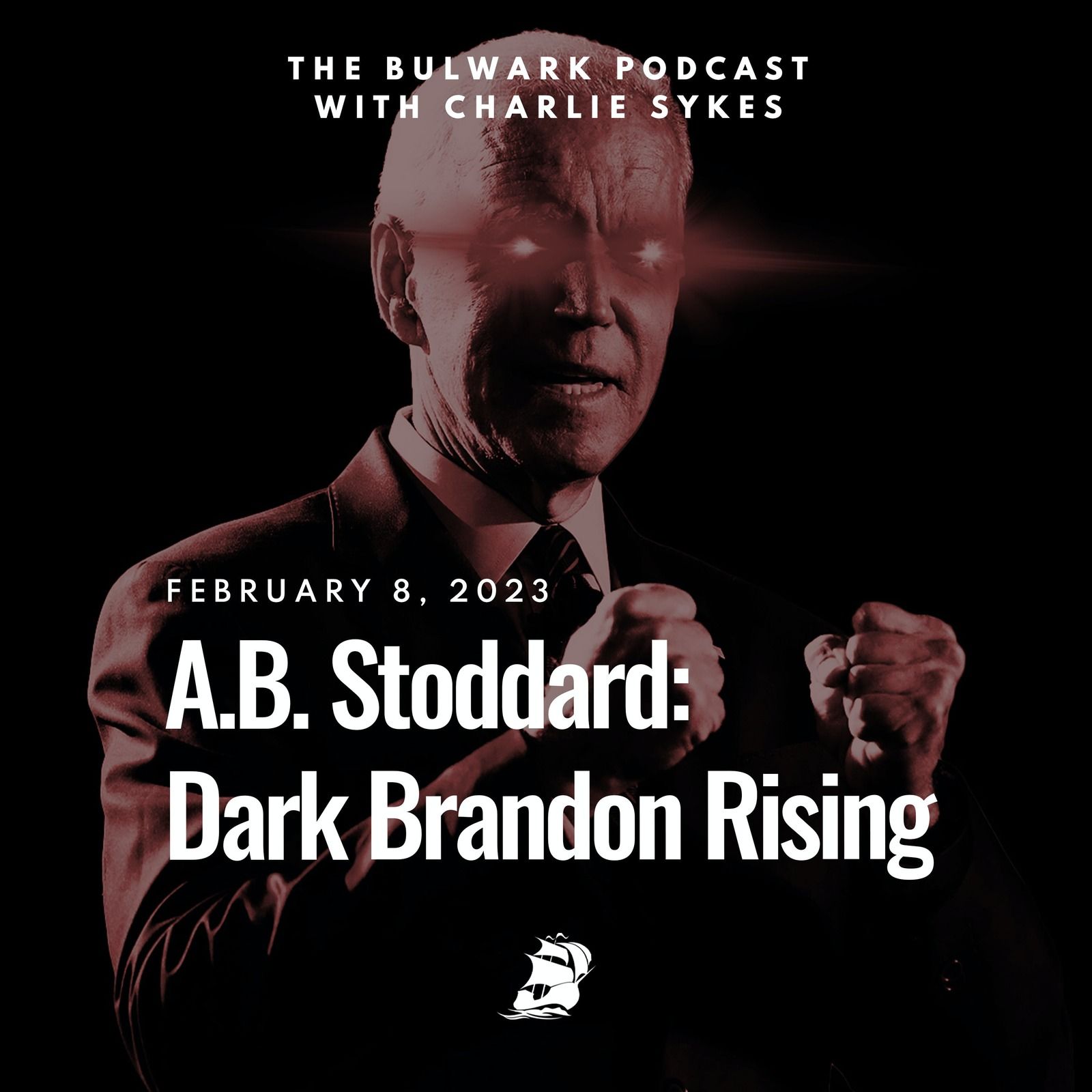A.B. Stoddard: Dark Brandon Rising