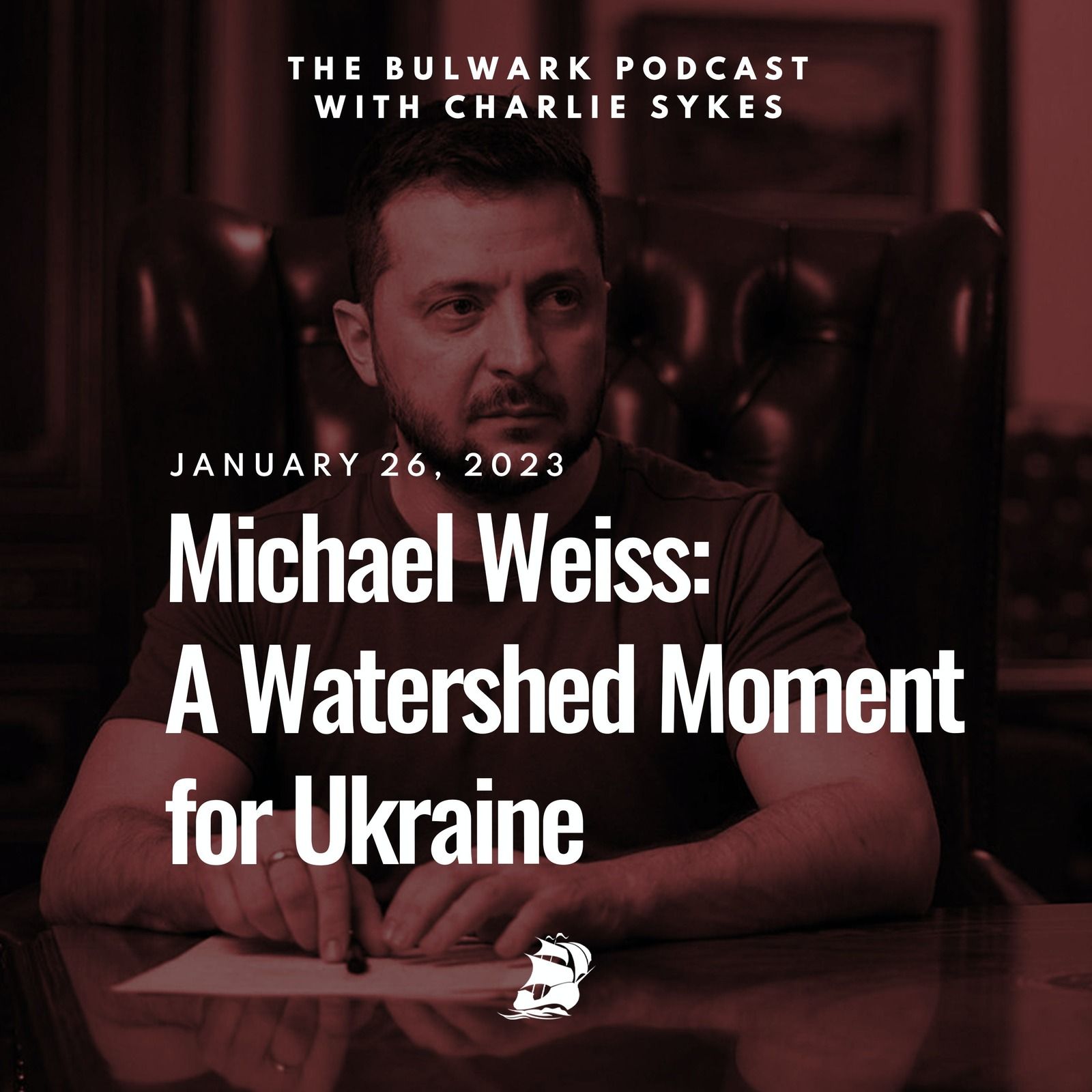 Michael Weiss: A Watershed Moment for Ukraine