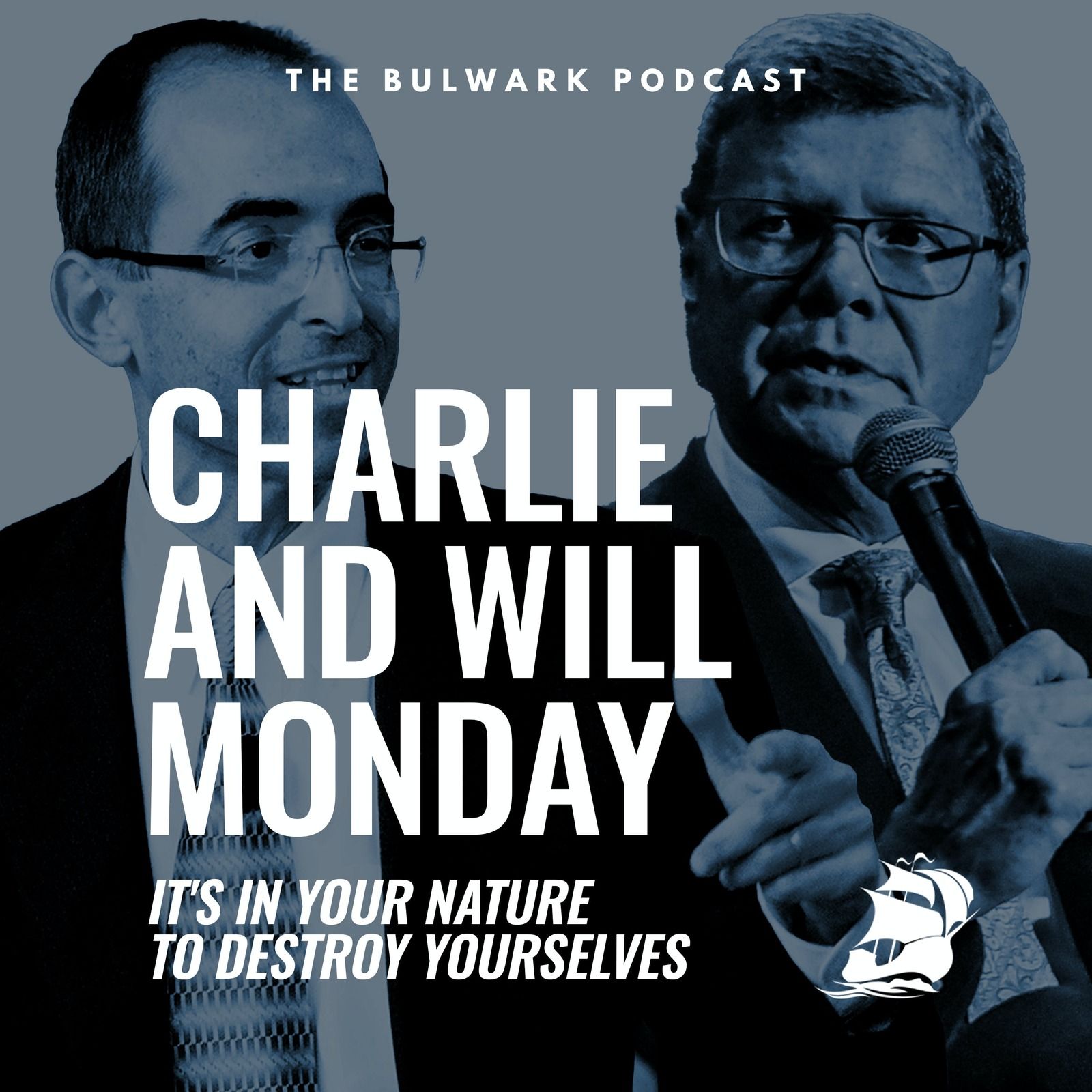 Will Saletan: It's In Your Nature to Destroy Yourselves by The Bulwark Podcast