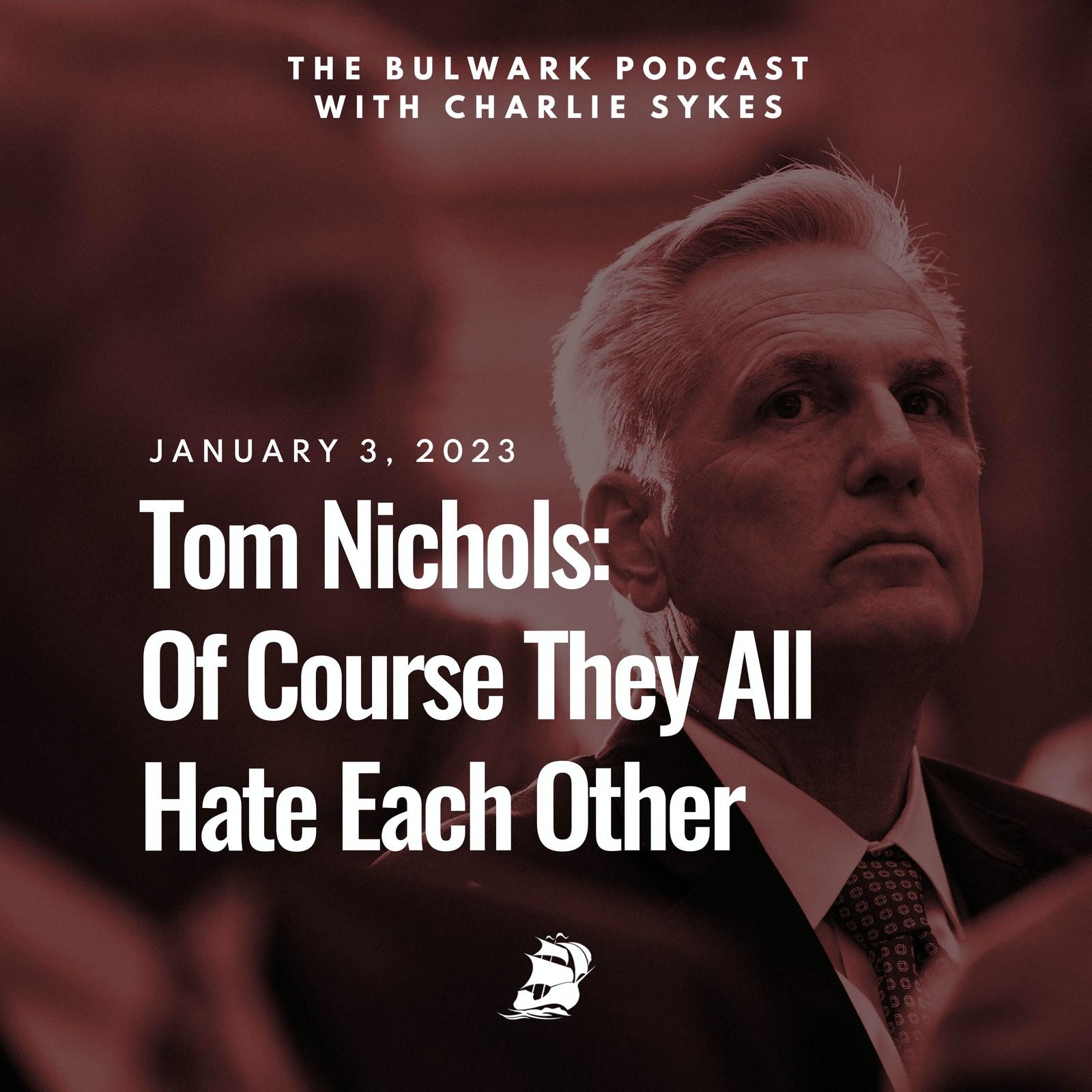 Tom Nichols: Of Course They All Hate Each Other