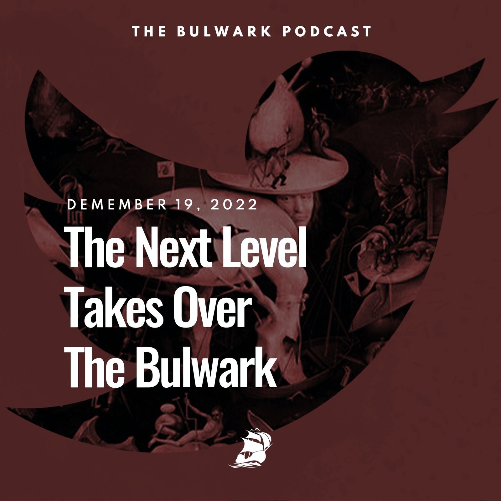The Next Level Takes Over The Bulwark by The Bulwark Podcast