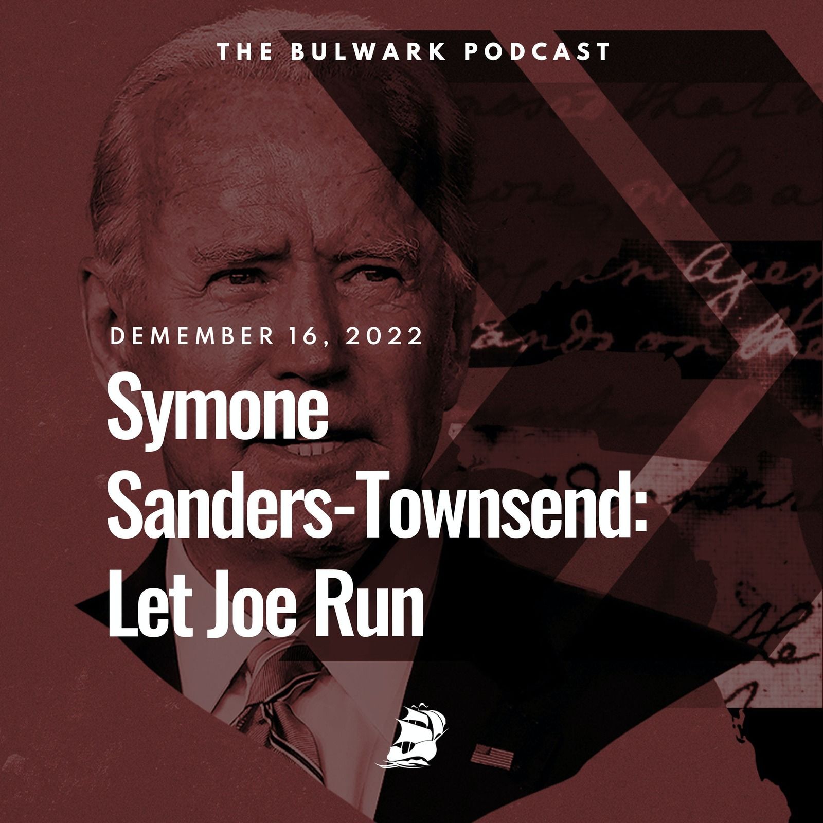 Symone Sanders-Townsend: Let Joe Run by The Bulwark Podcast
